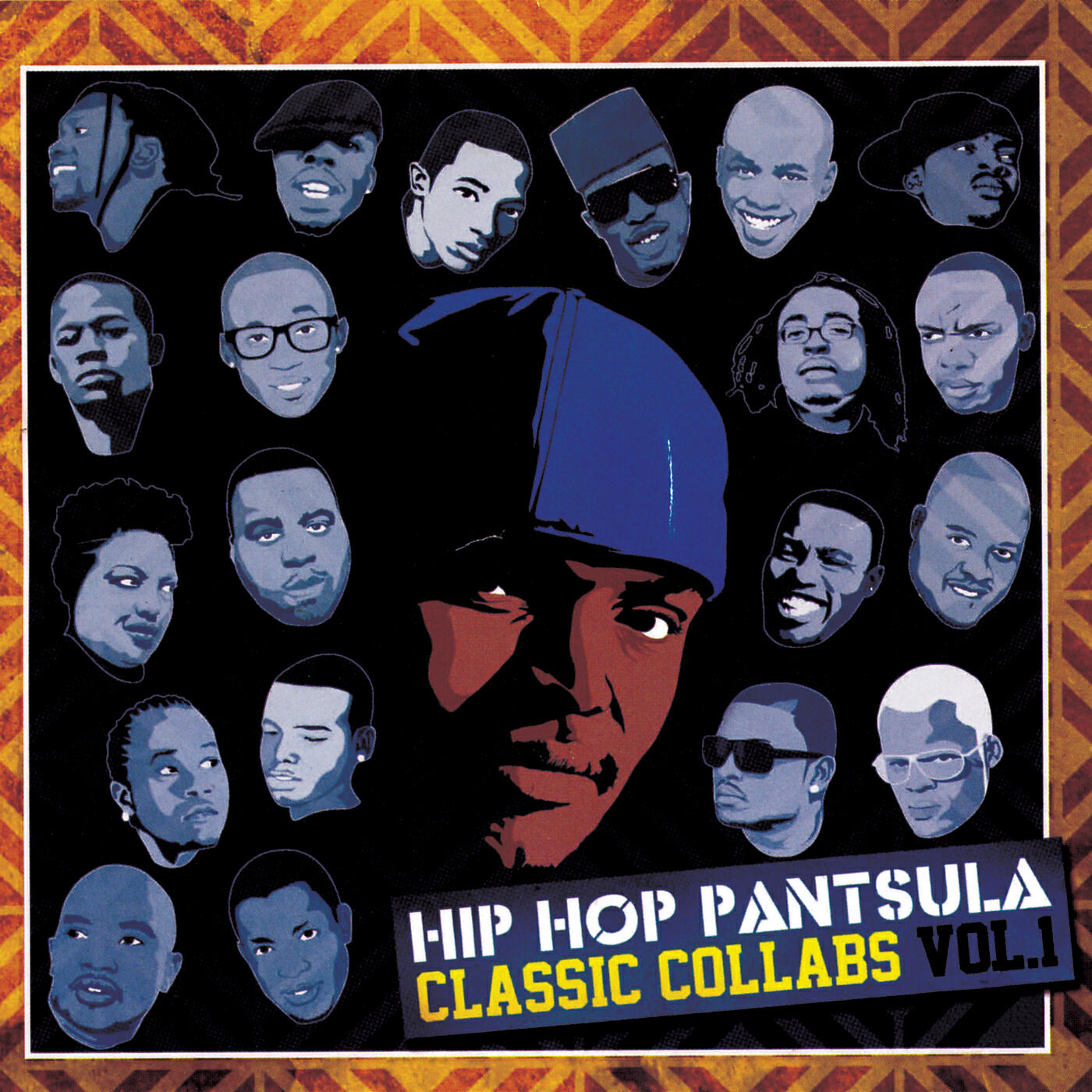Hip Hop Pantsula - Let Me Be