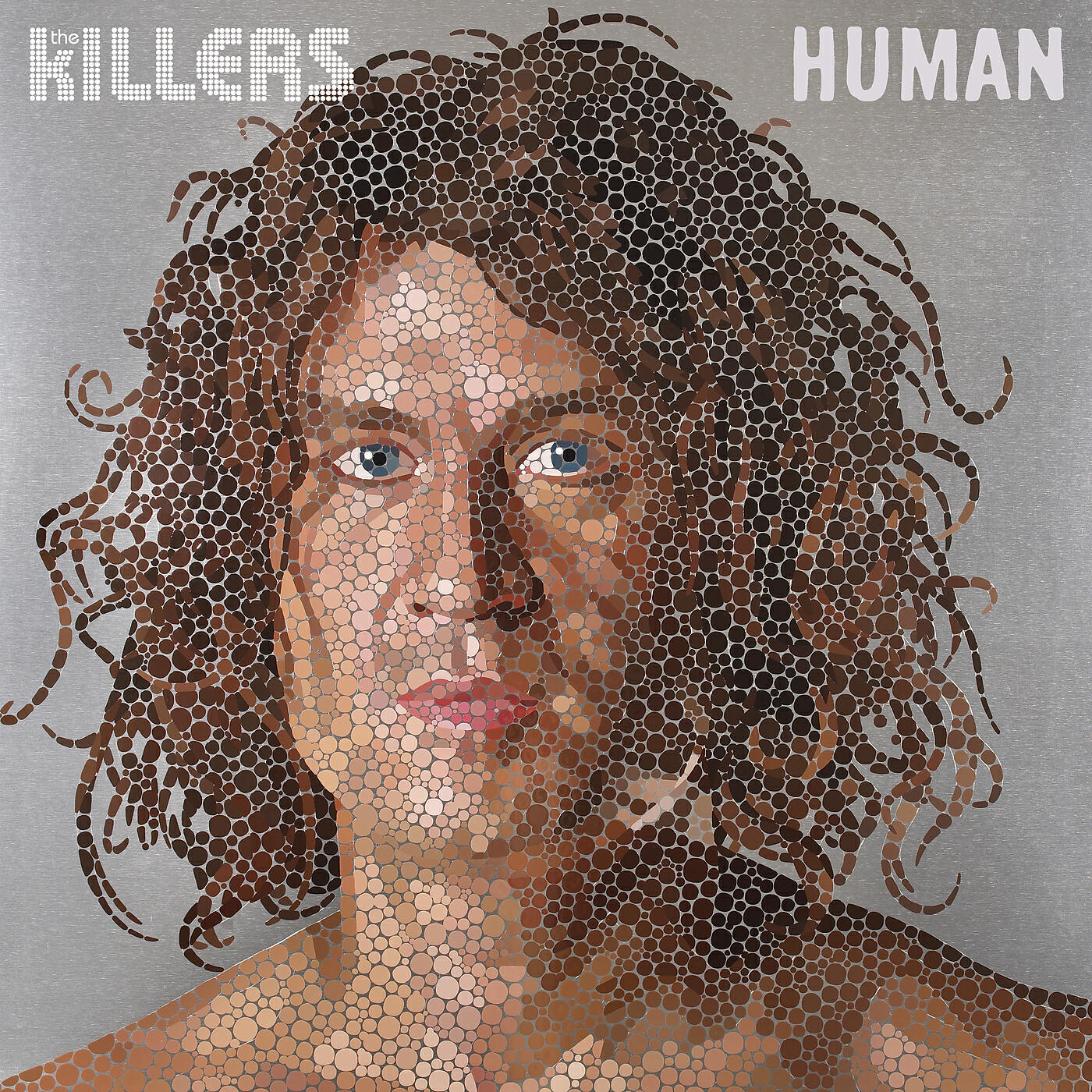 The Killers - Human (Thin White Duke Edit)