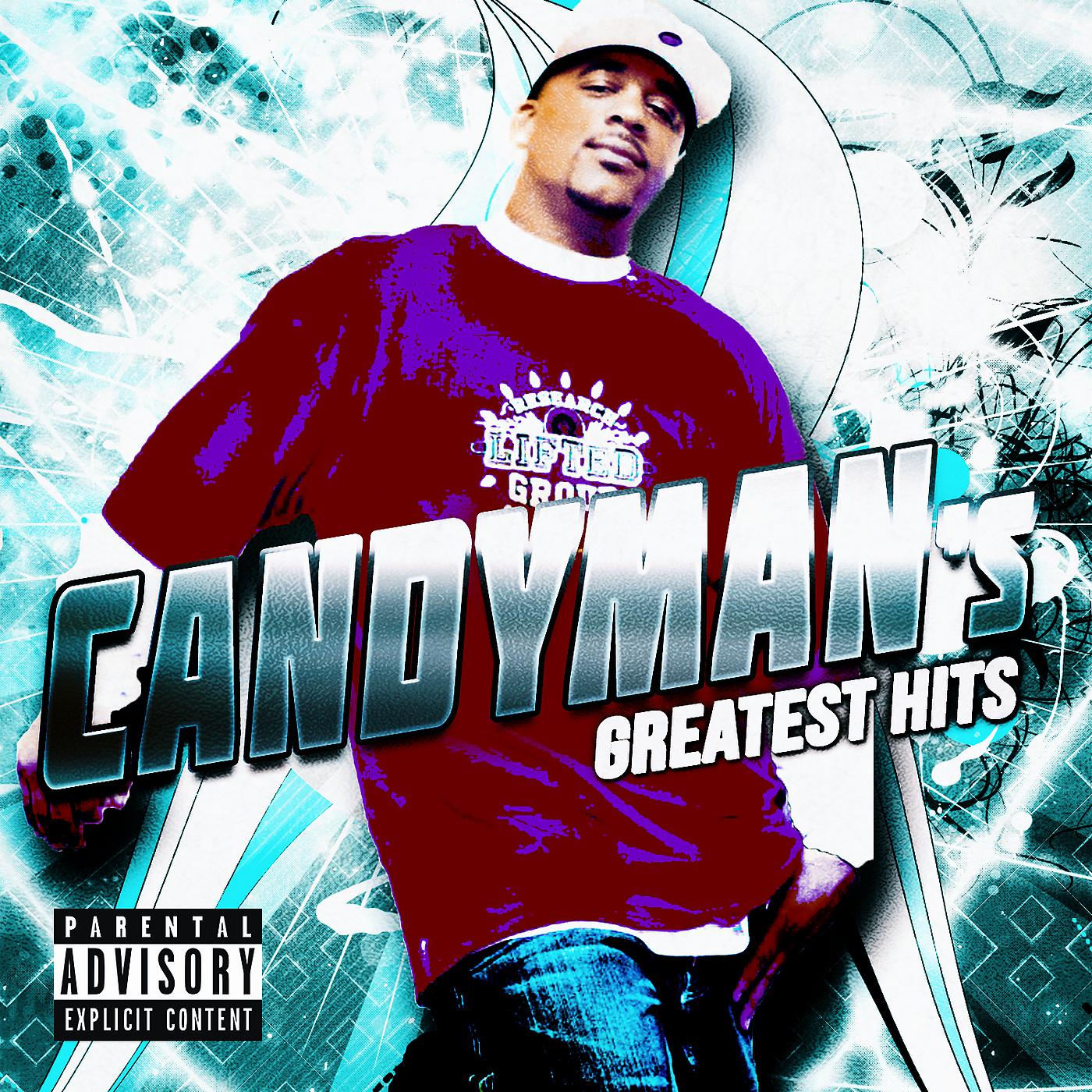 Постер альбома Candyman's Greatest Hits