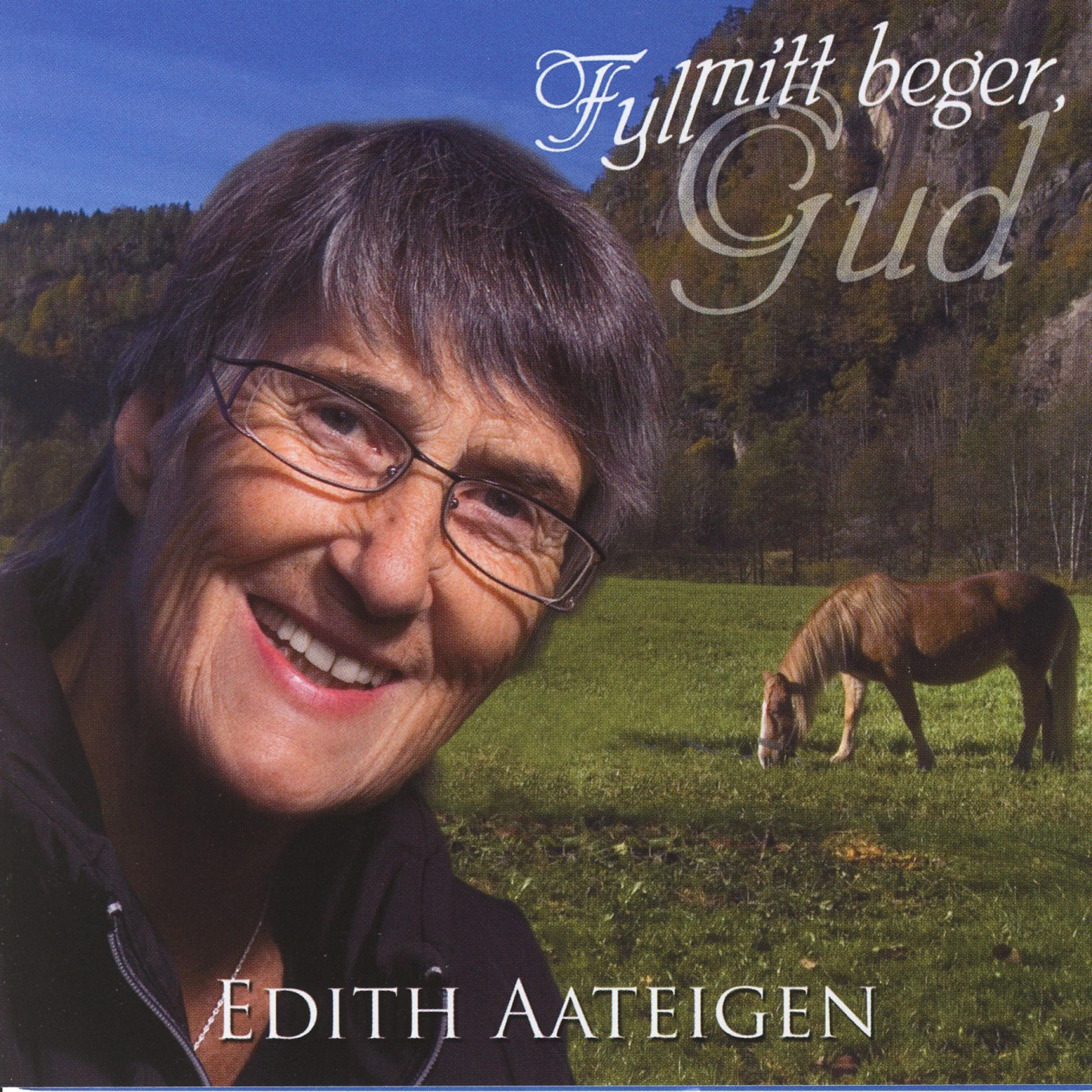 Постер альбома Fyll Mitt Beger, Gud