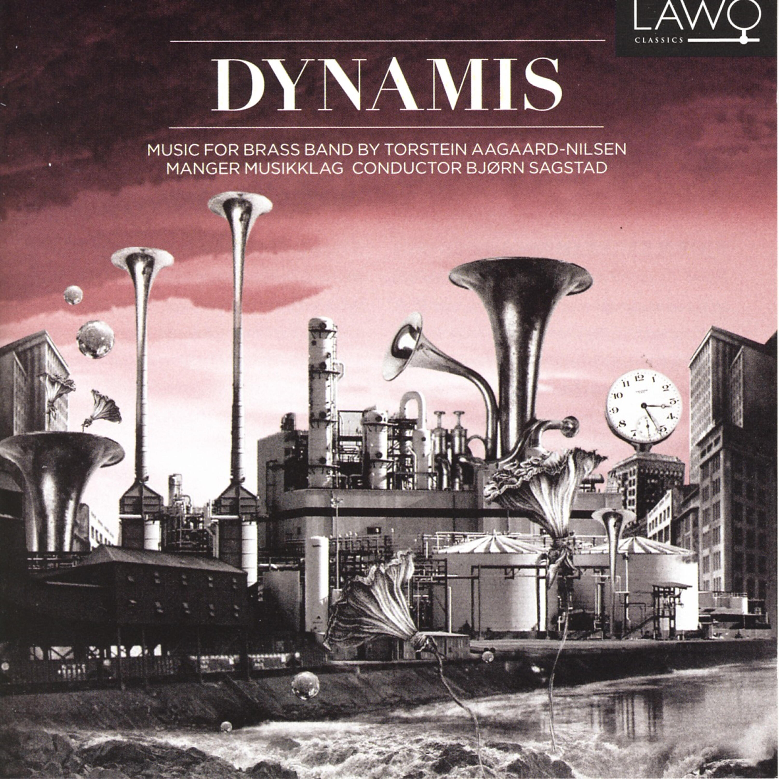 Manger Musikklag - Dynamis (Missa Sophia): 2. My Delights Were With Sons Of Men