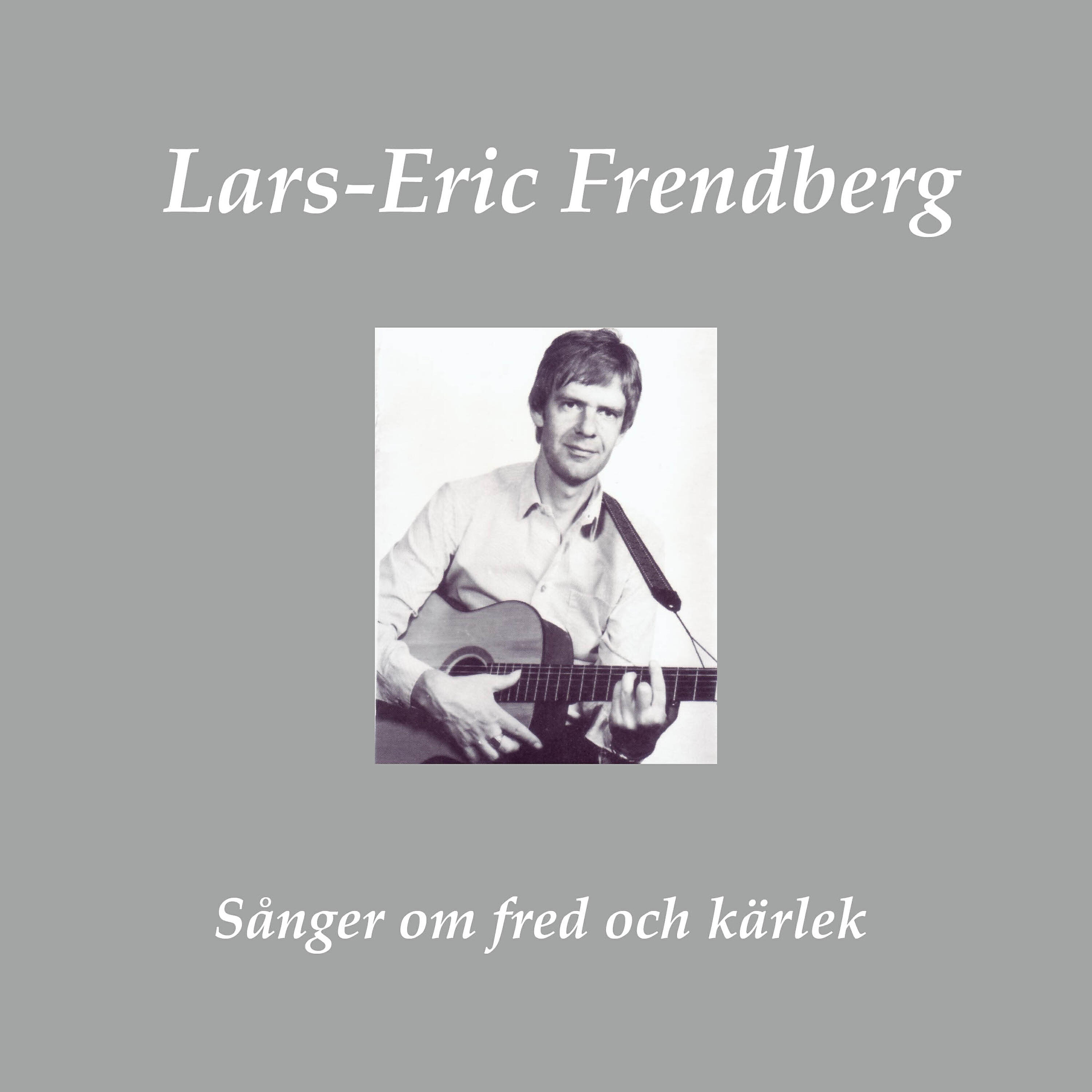 Lars-Eric Frendberg - Brevet
