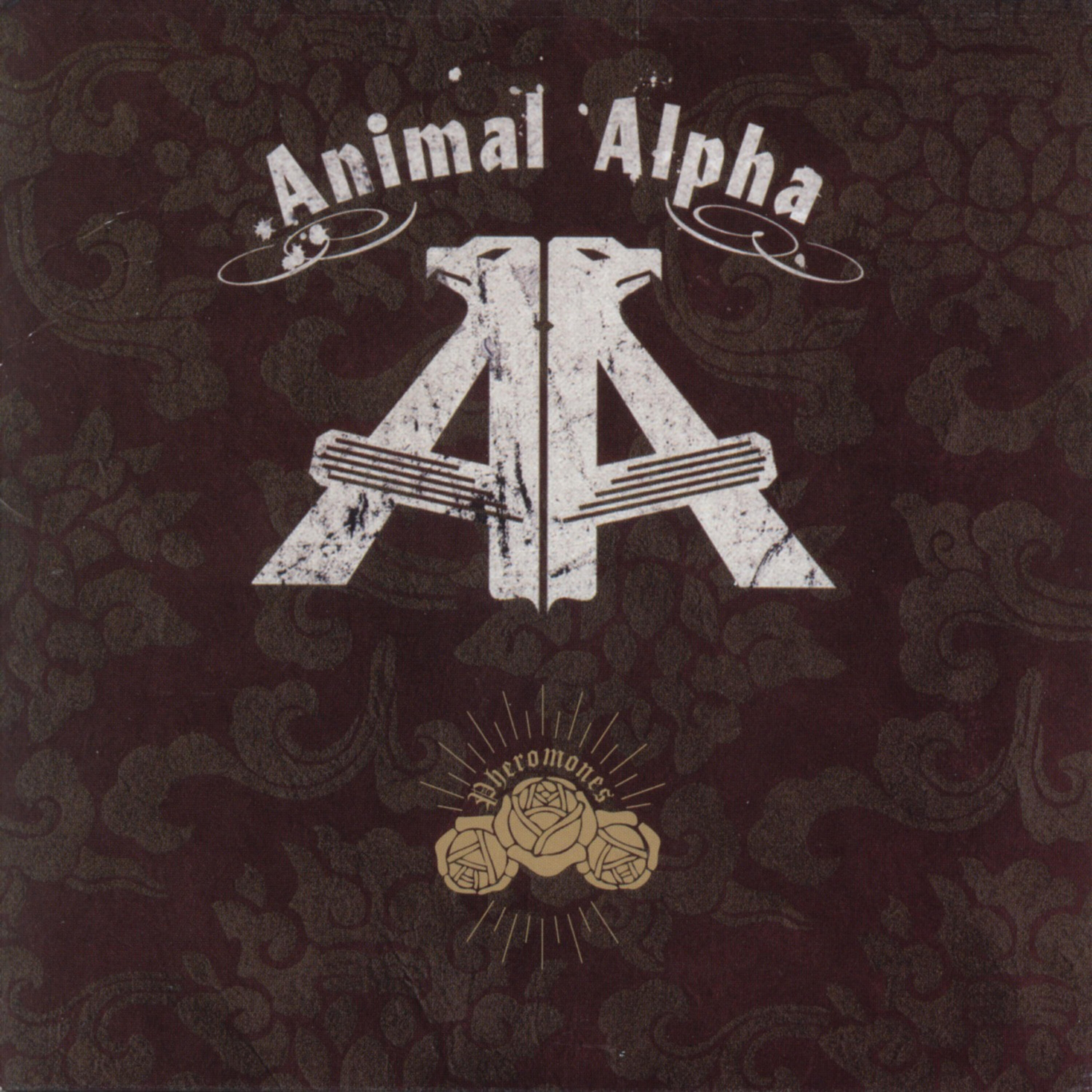 Animal Alpha - Billy Bob Jackson