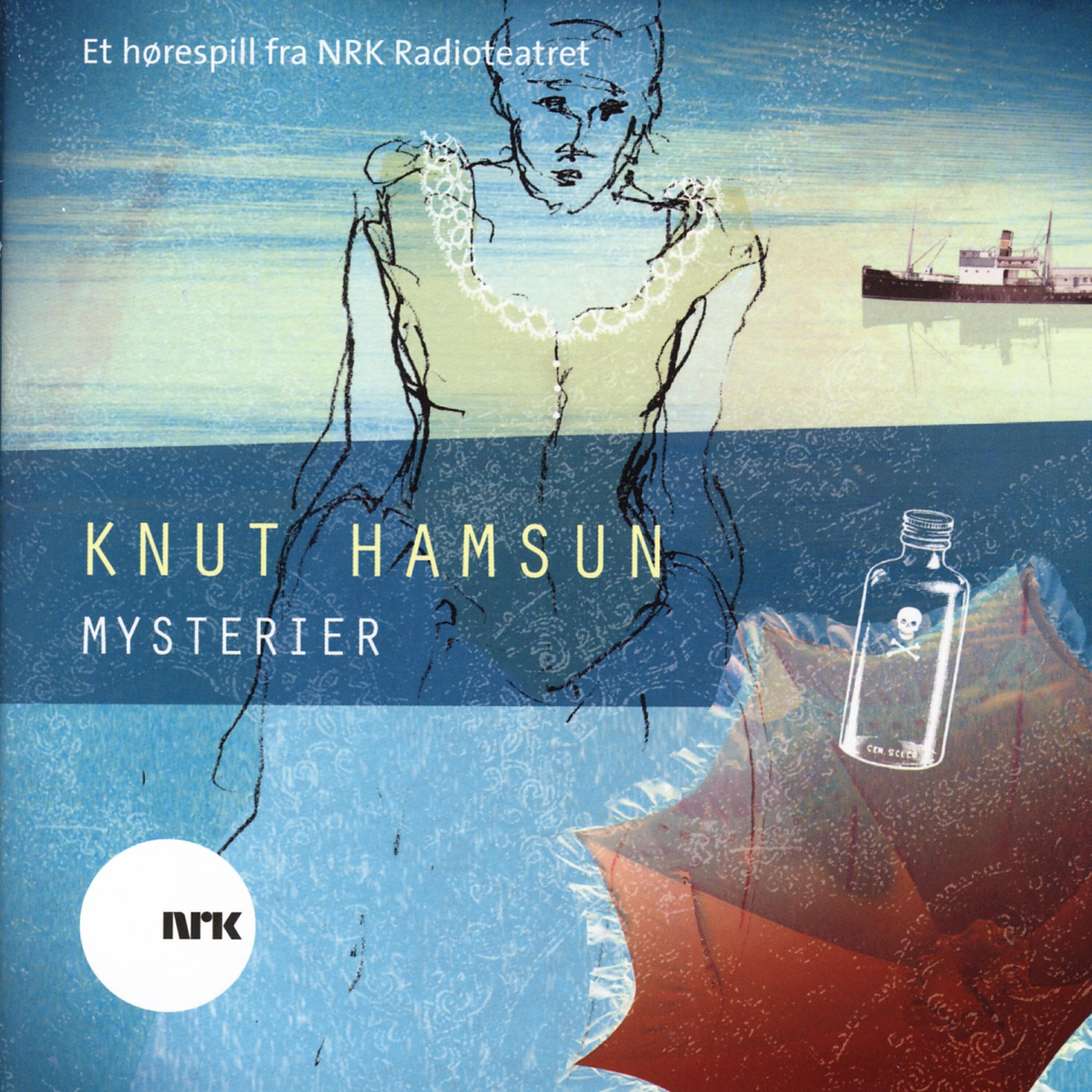 Knut Hamsun - Mysterier - 6