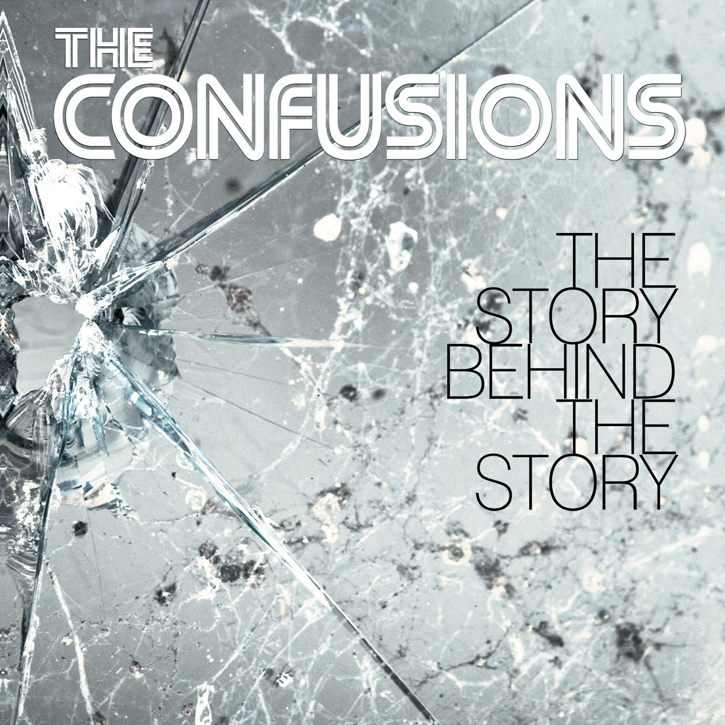 The Confusions - There Ain't No Easy Way out of Here