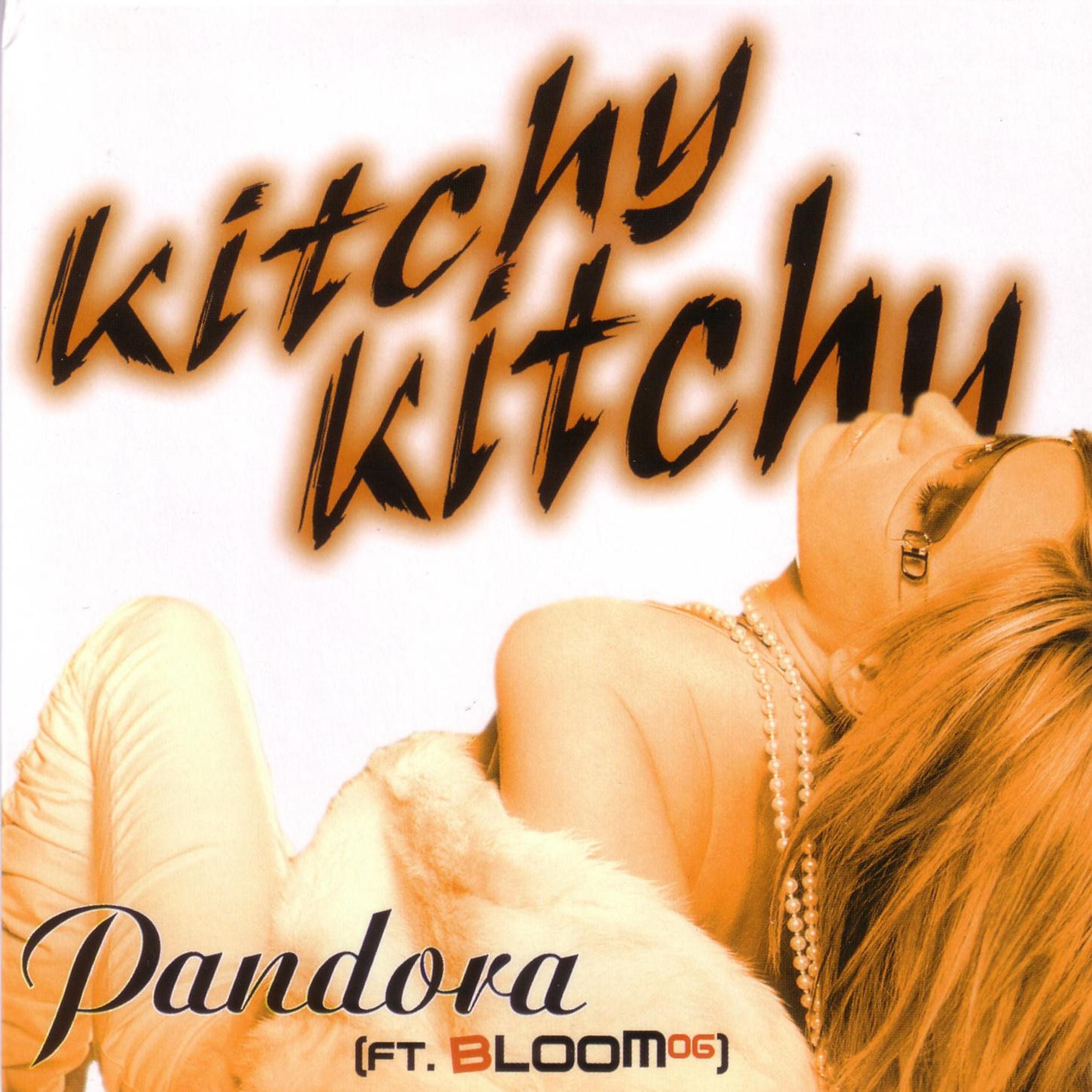 Постер альбома Kitchy Kitchy - EP