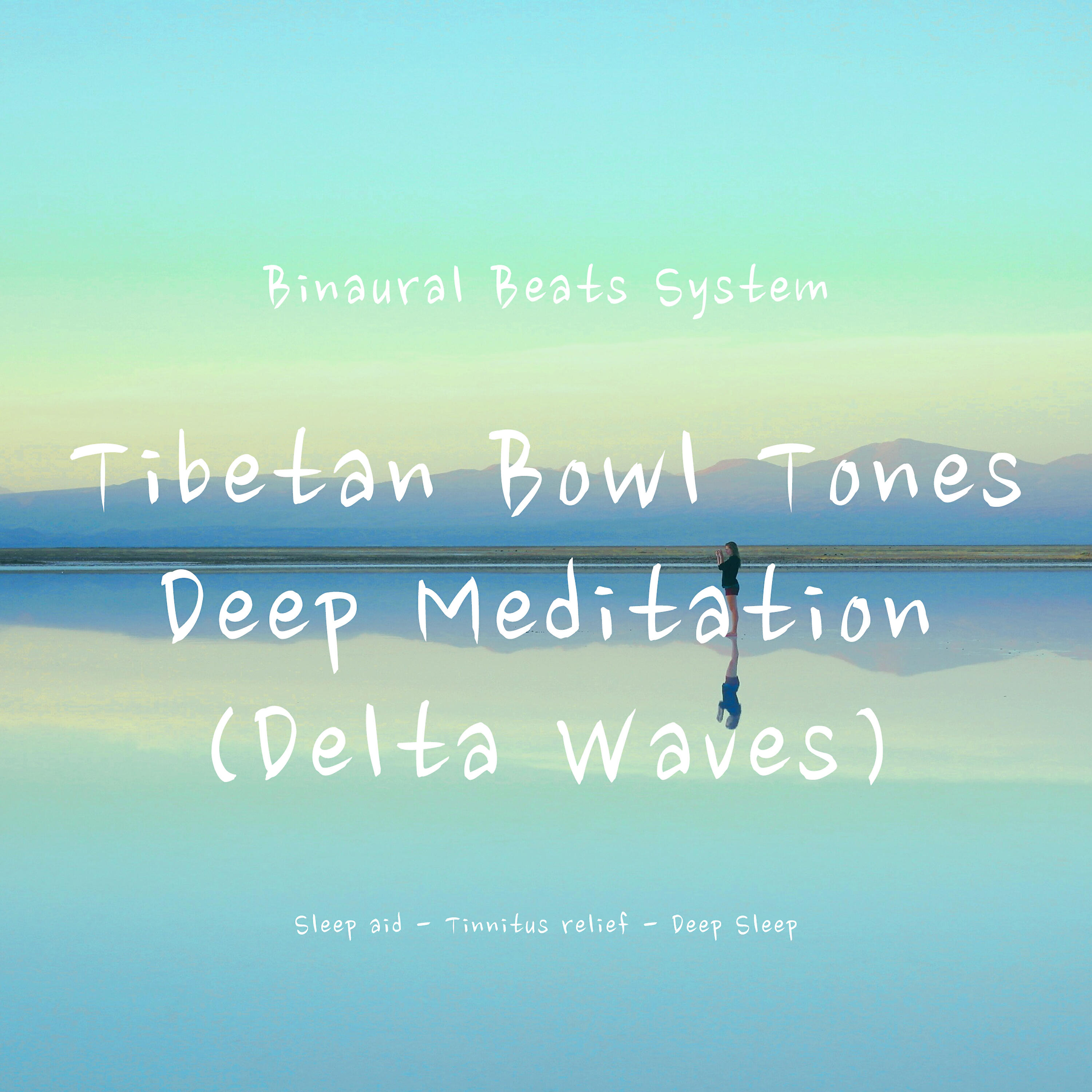 Binaural Beats System - Tibetan Bowl Tones (Deep Focus)