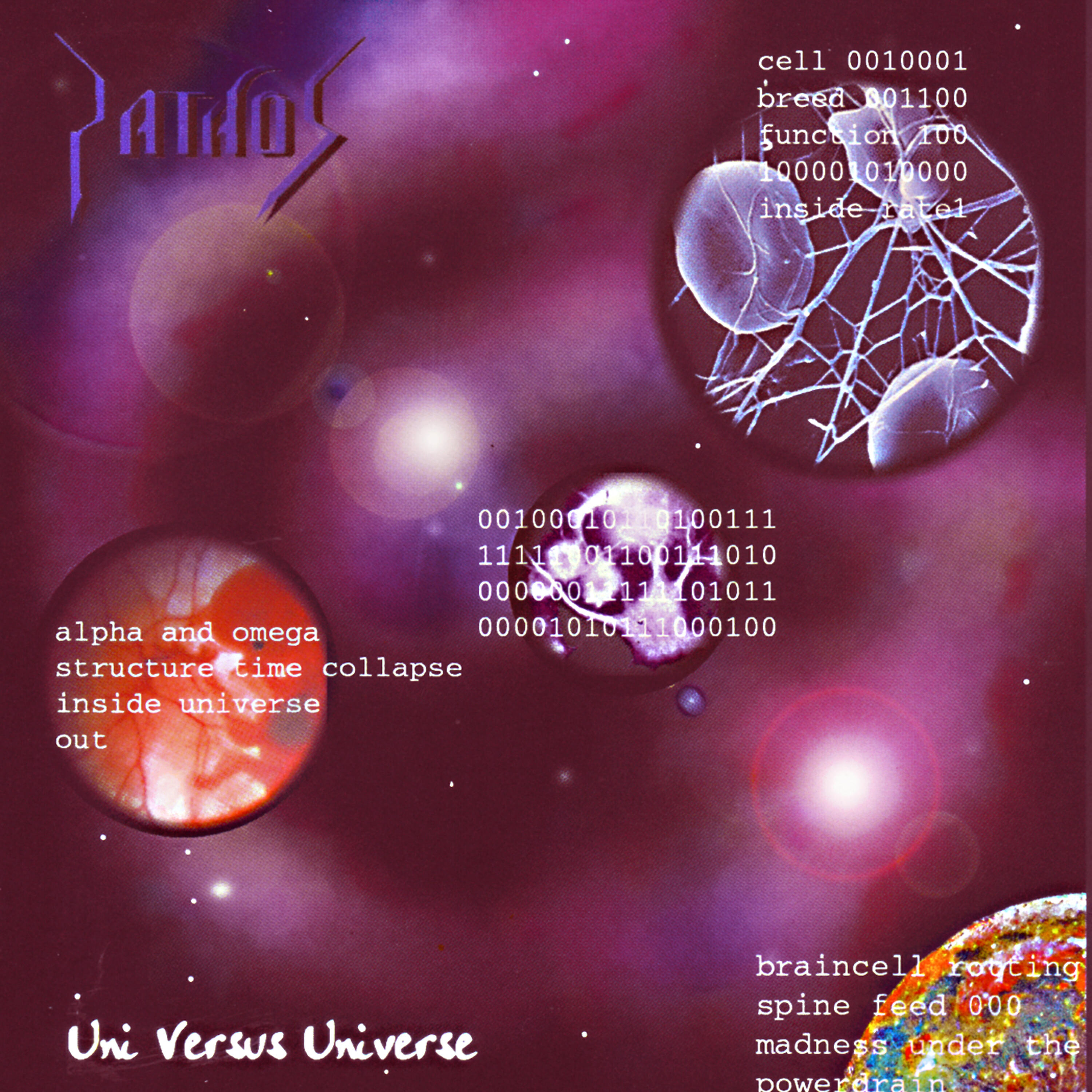 Pathos - Under the Lence