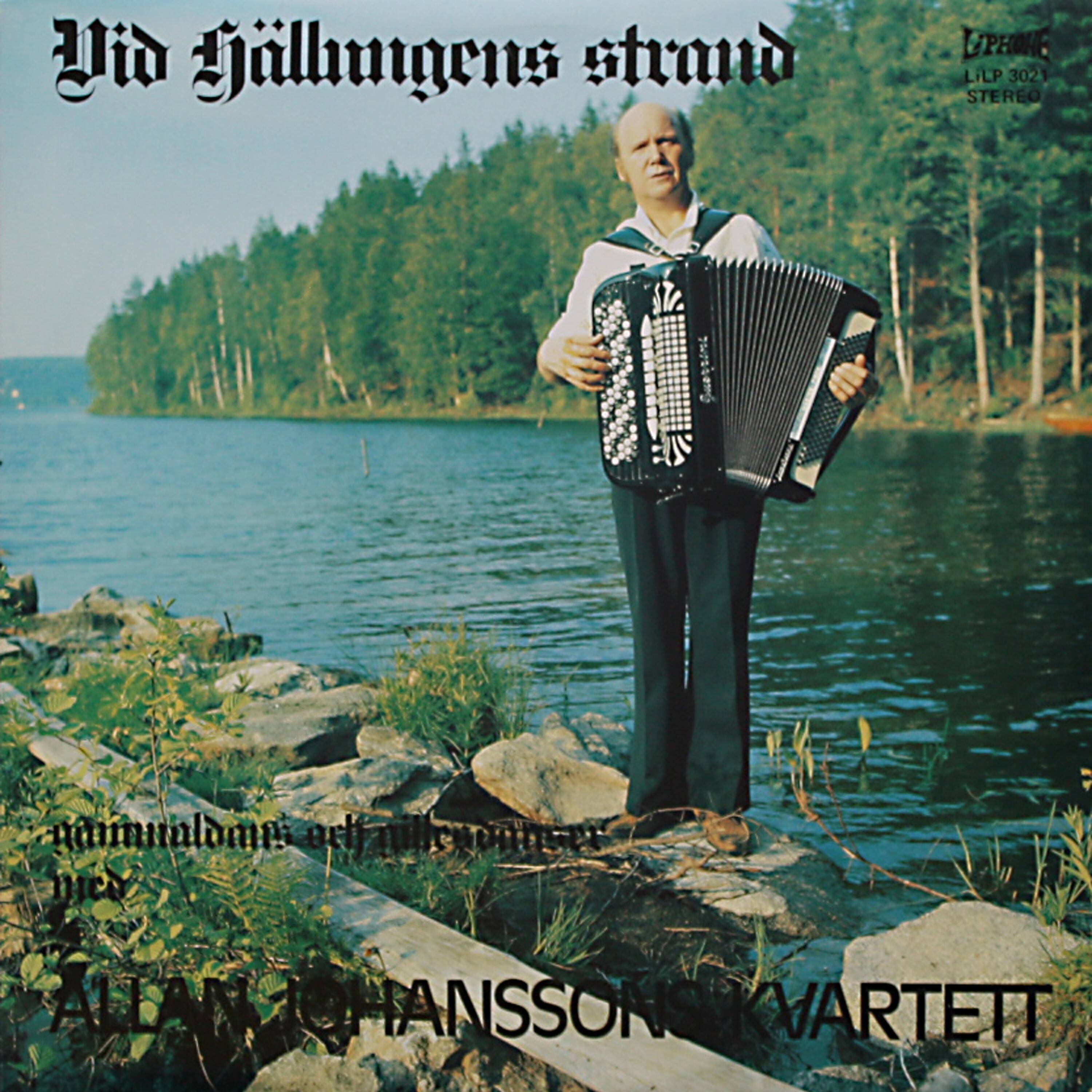 Allan Johansson - En Sväng På Husebacken