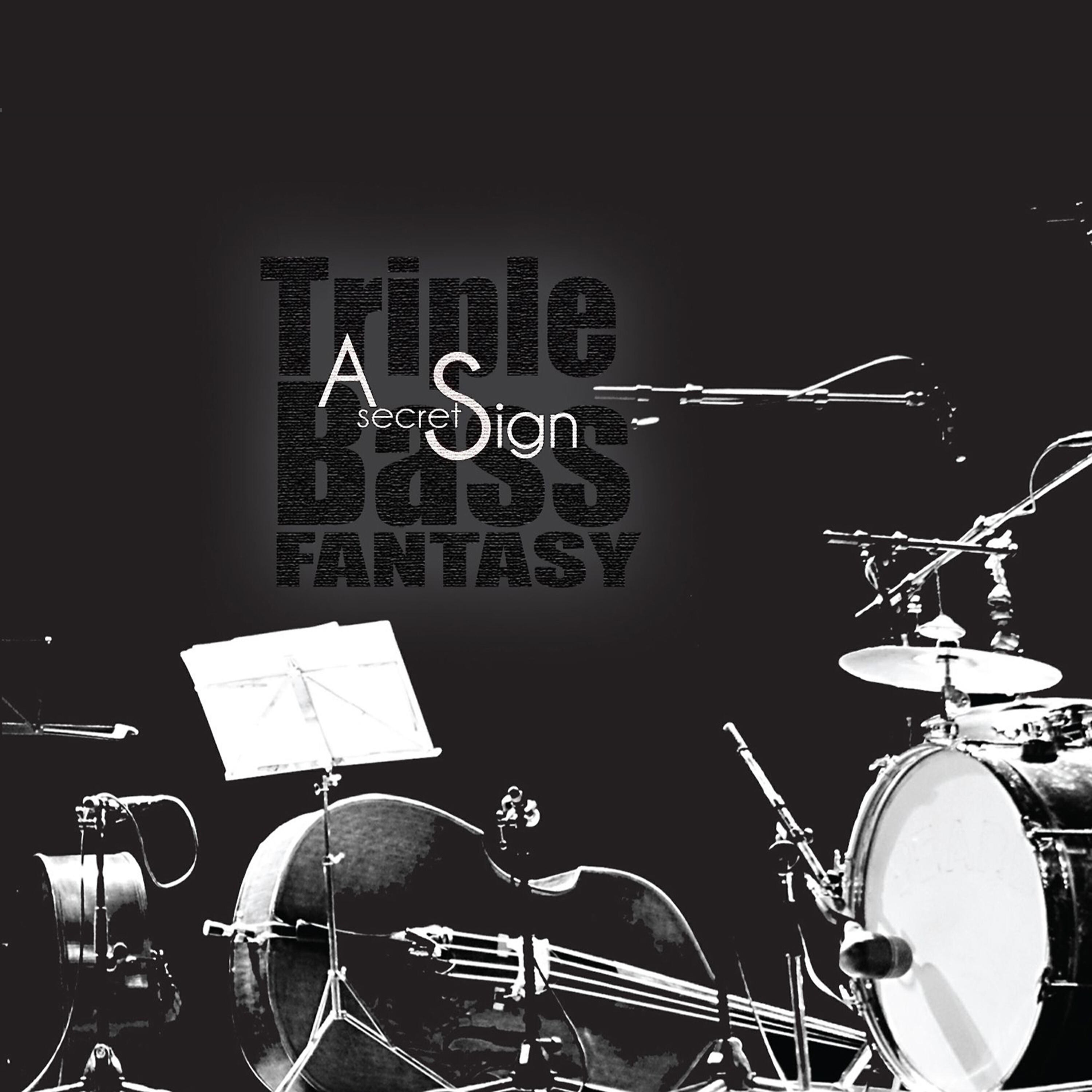 Triple Bass Fantasy - Impro: Still