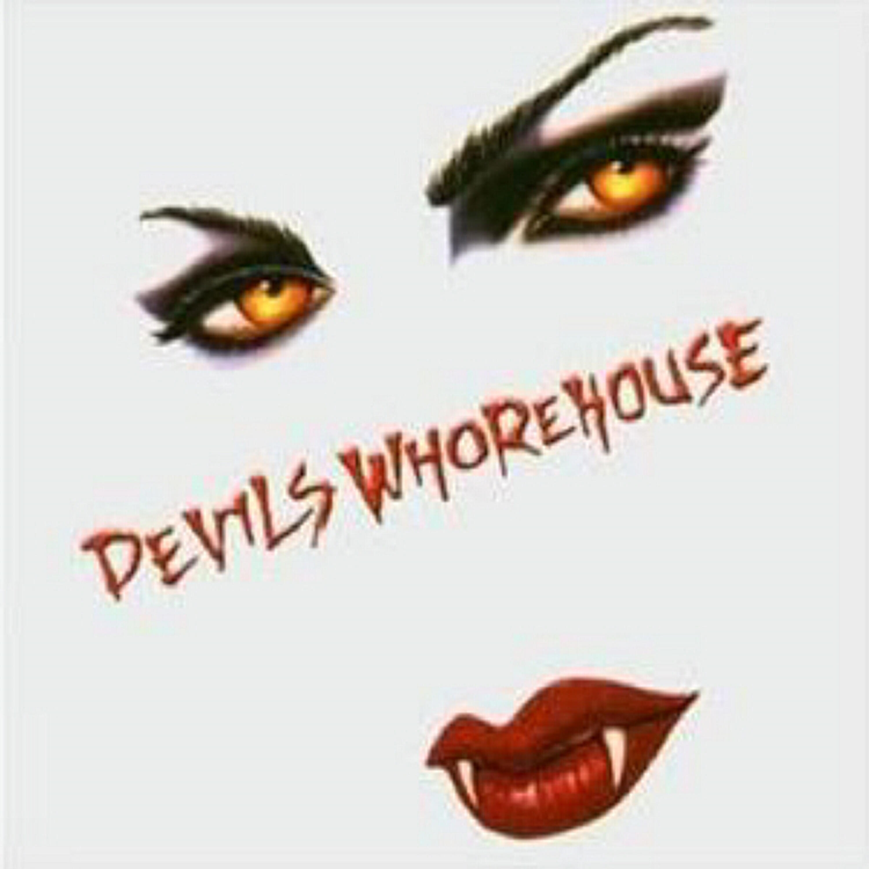 Devils Whorehouse - Black Dream