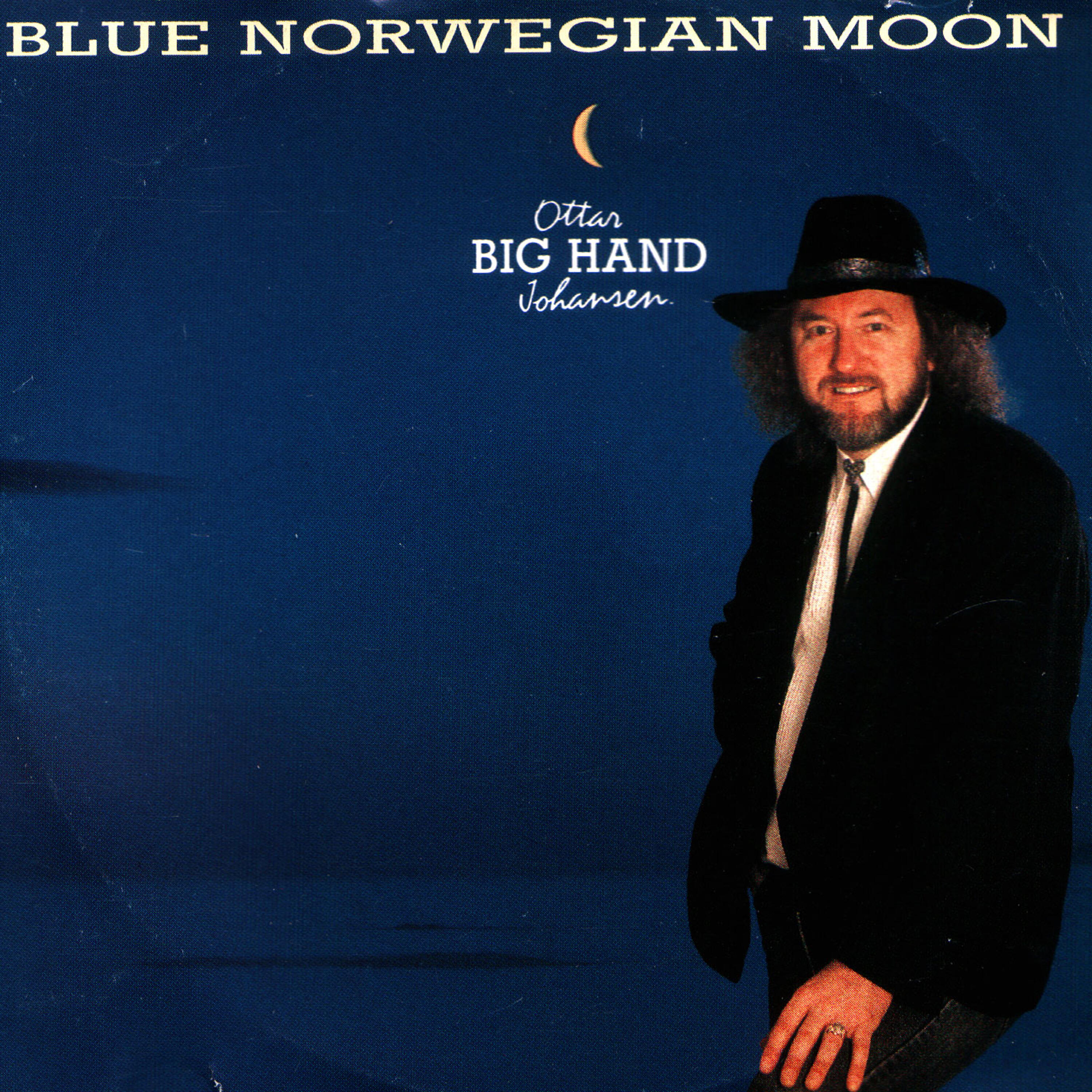 Ottar 'Big Hand' Johansen - Rise and Shine