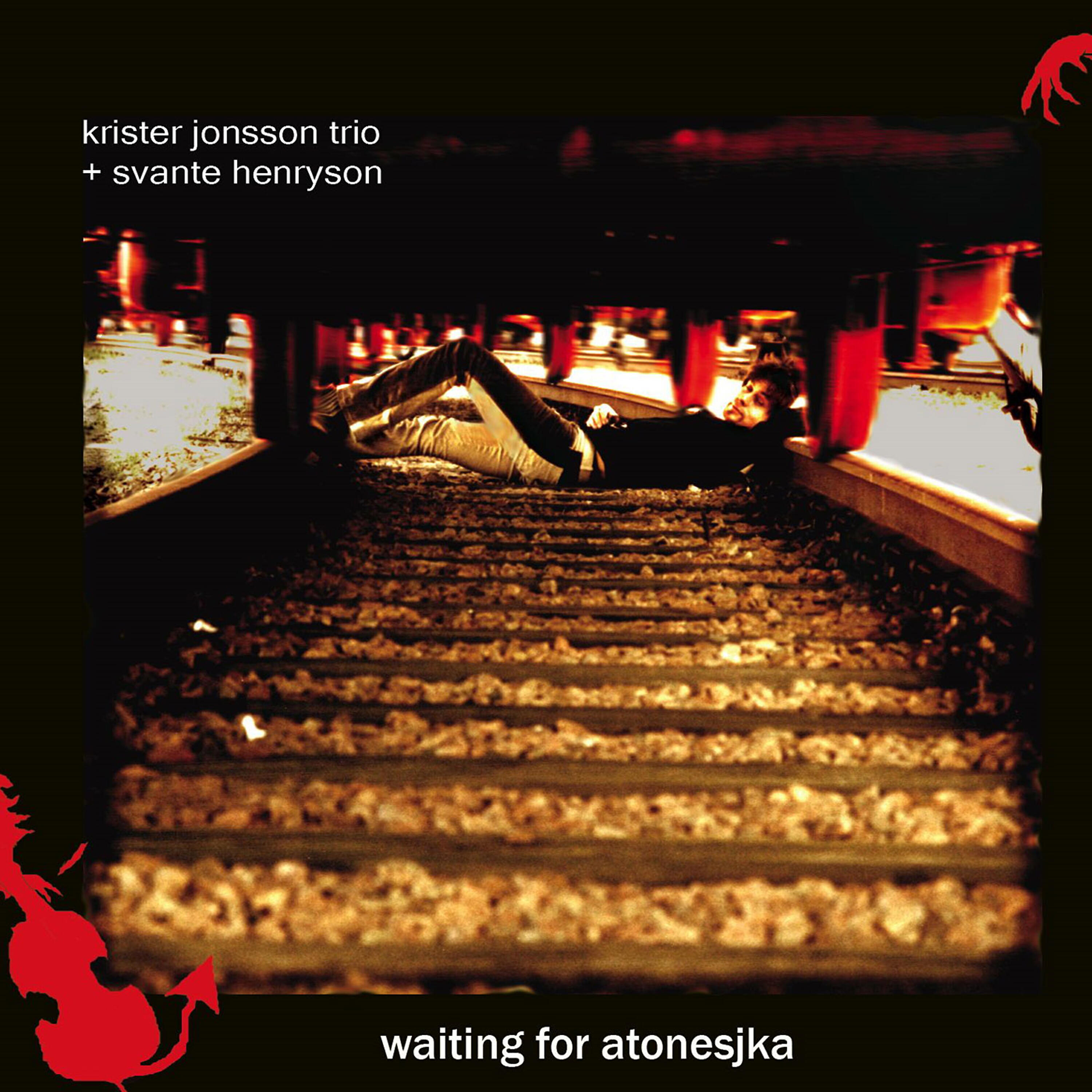 Krister Jonsson Trio - Waiting