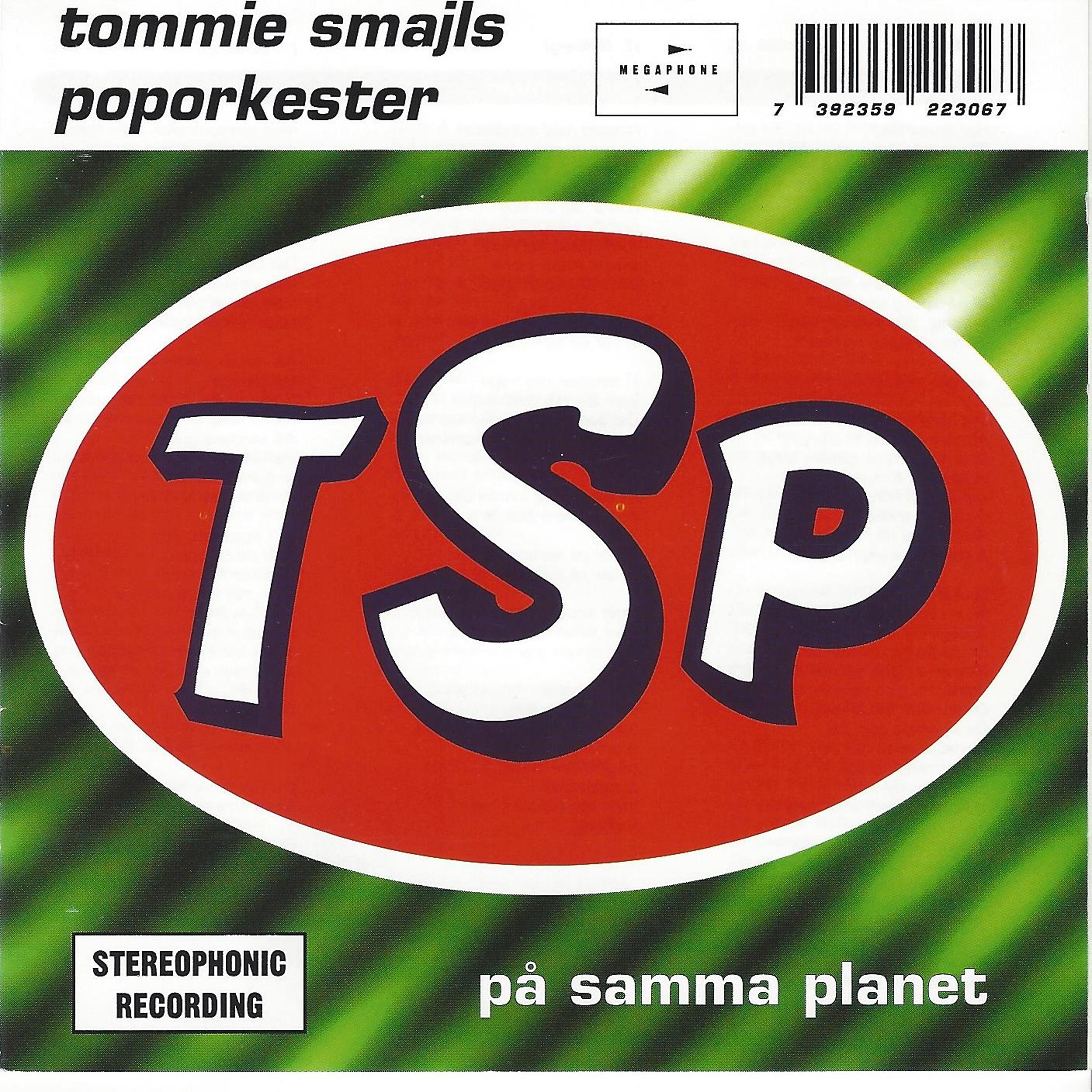 Tommie Sewon - Man Vet Inte Vad Man Har