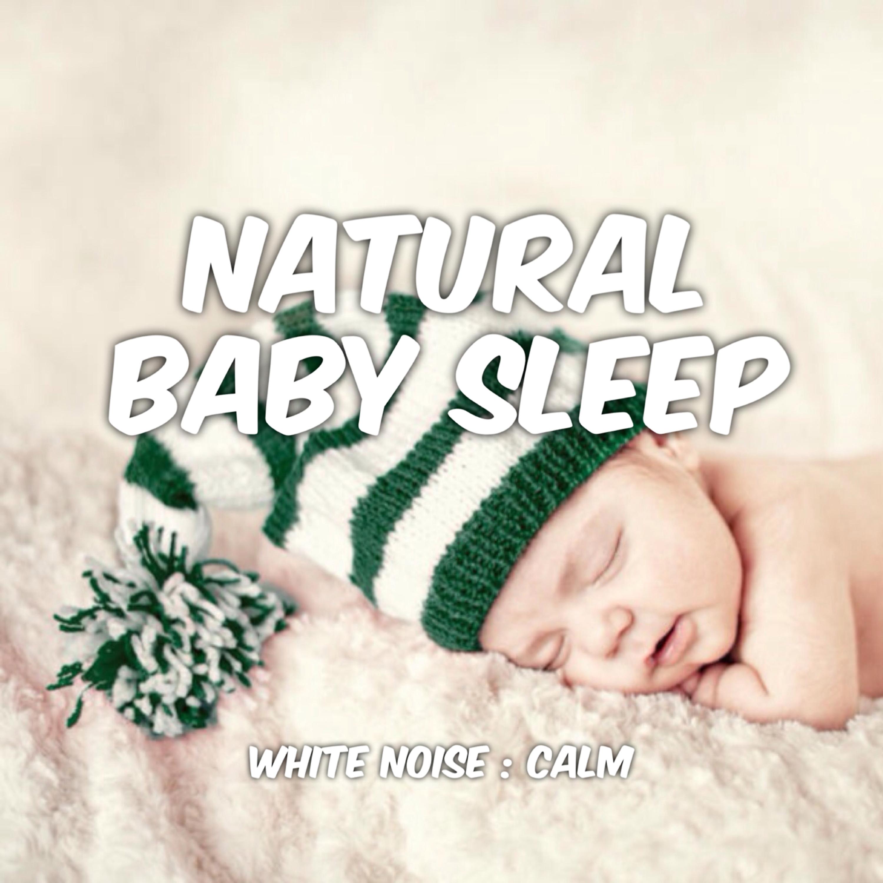 Постер альбома Baby Sleep: White Noise: Calm