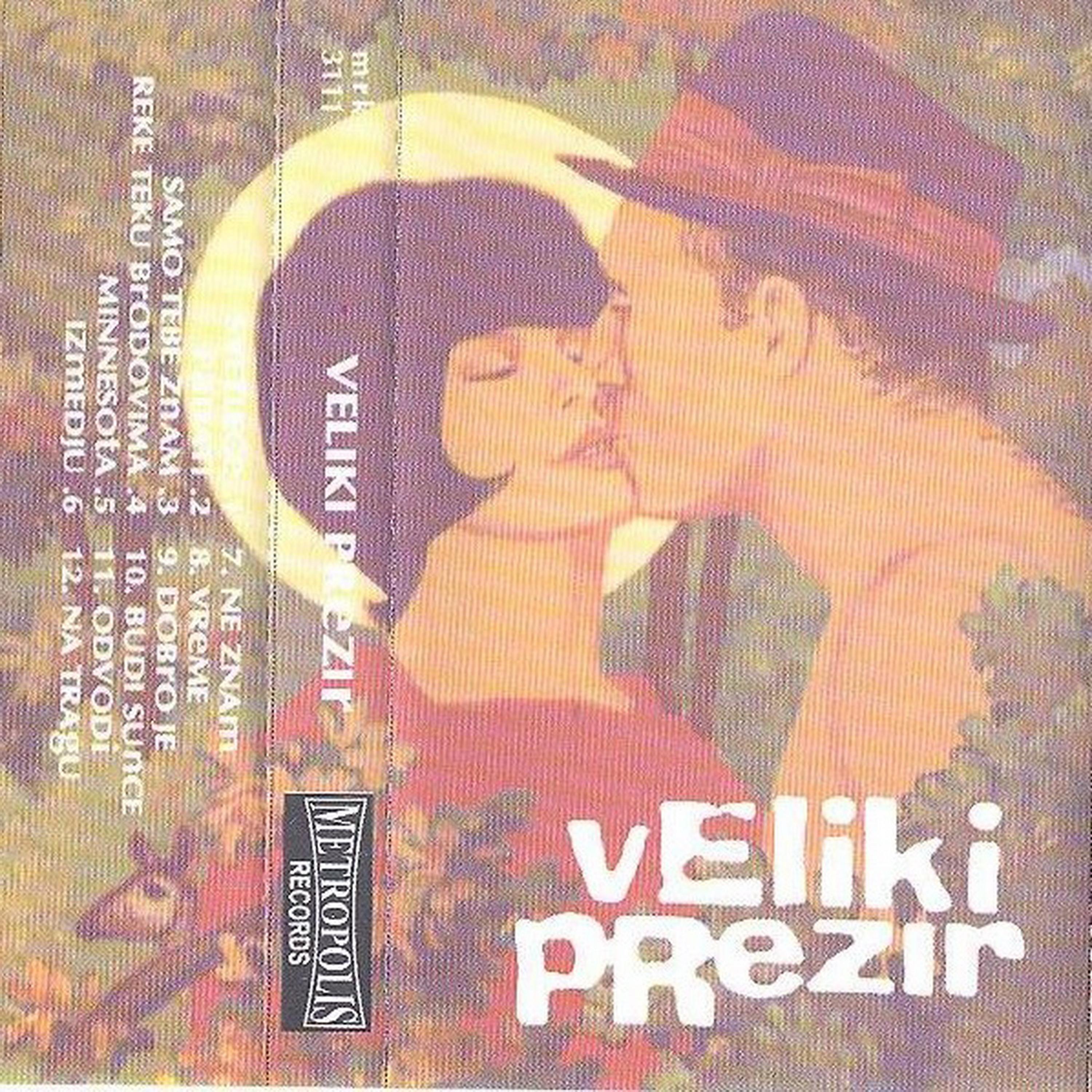 Постер альбома Veliki Prezir