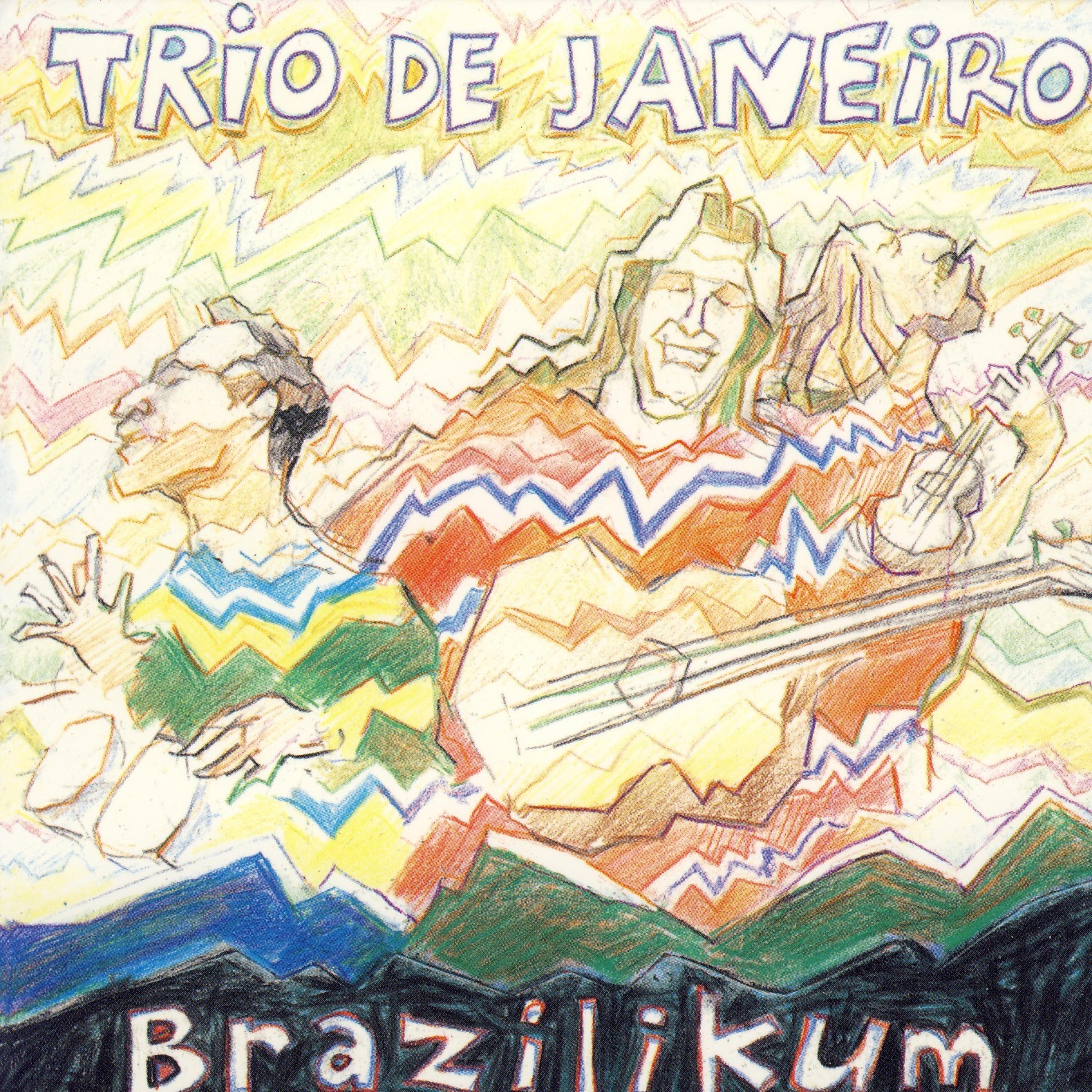 Постер альбома Brazilikum