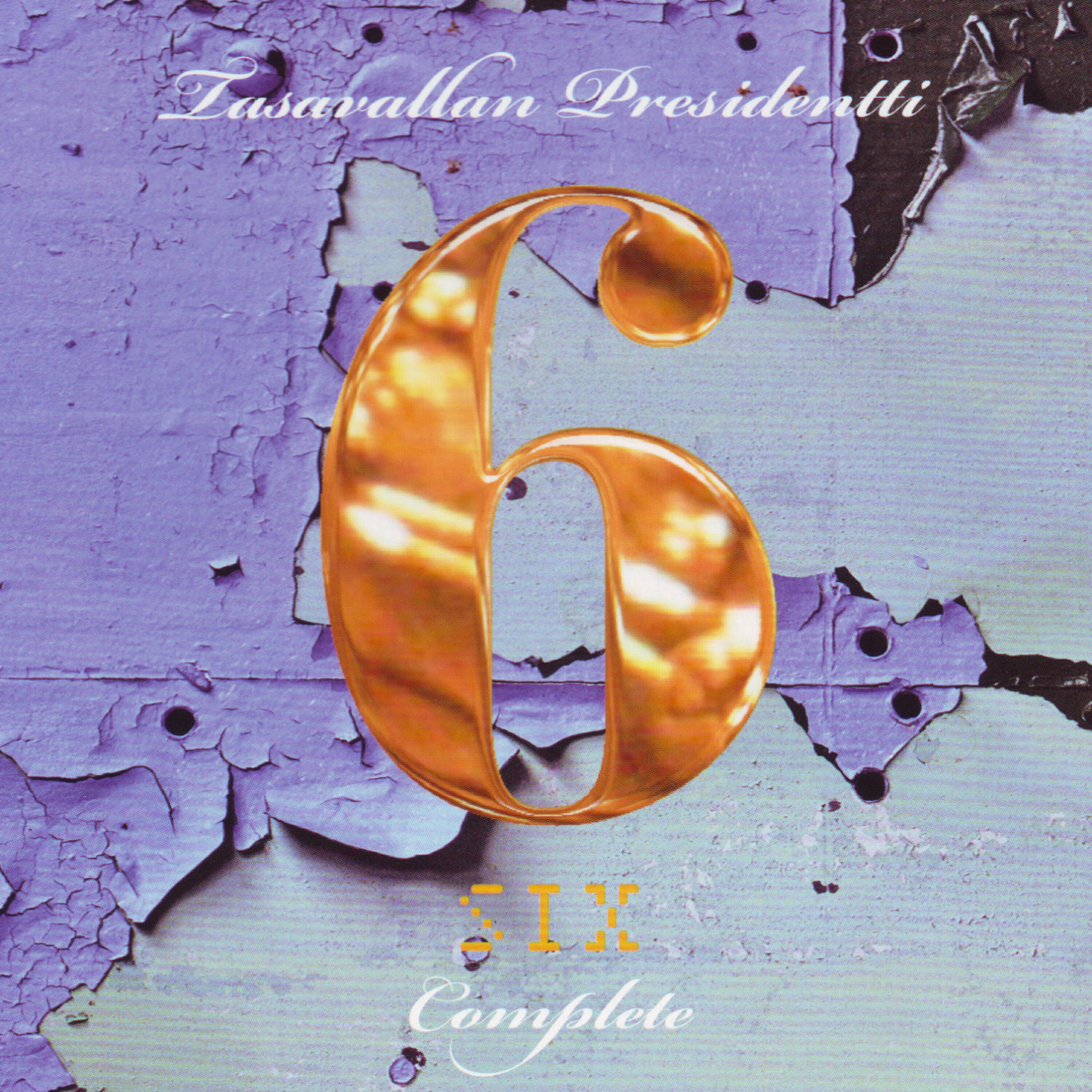 Tasavallan Presidentti - Climb the Ladder