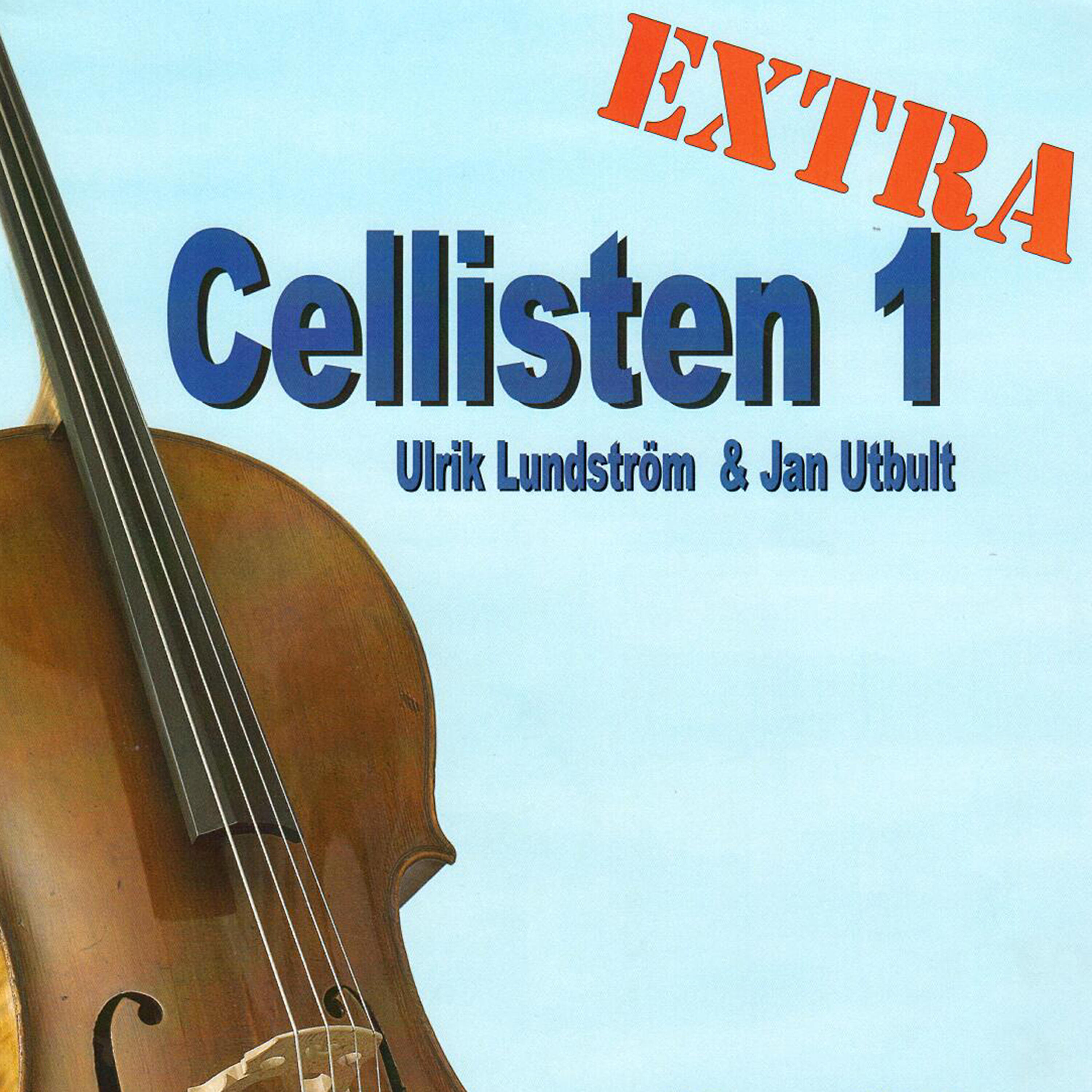 Cellisten 1 Extra - Red Stamp