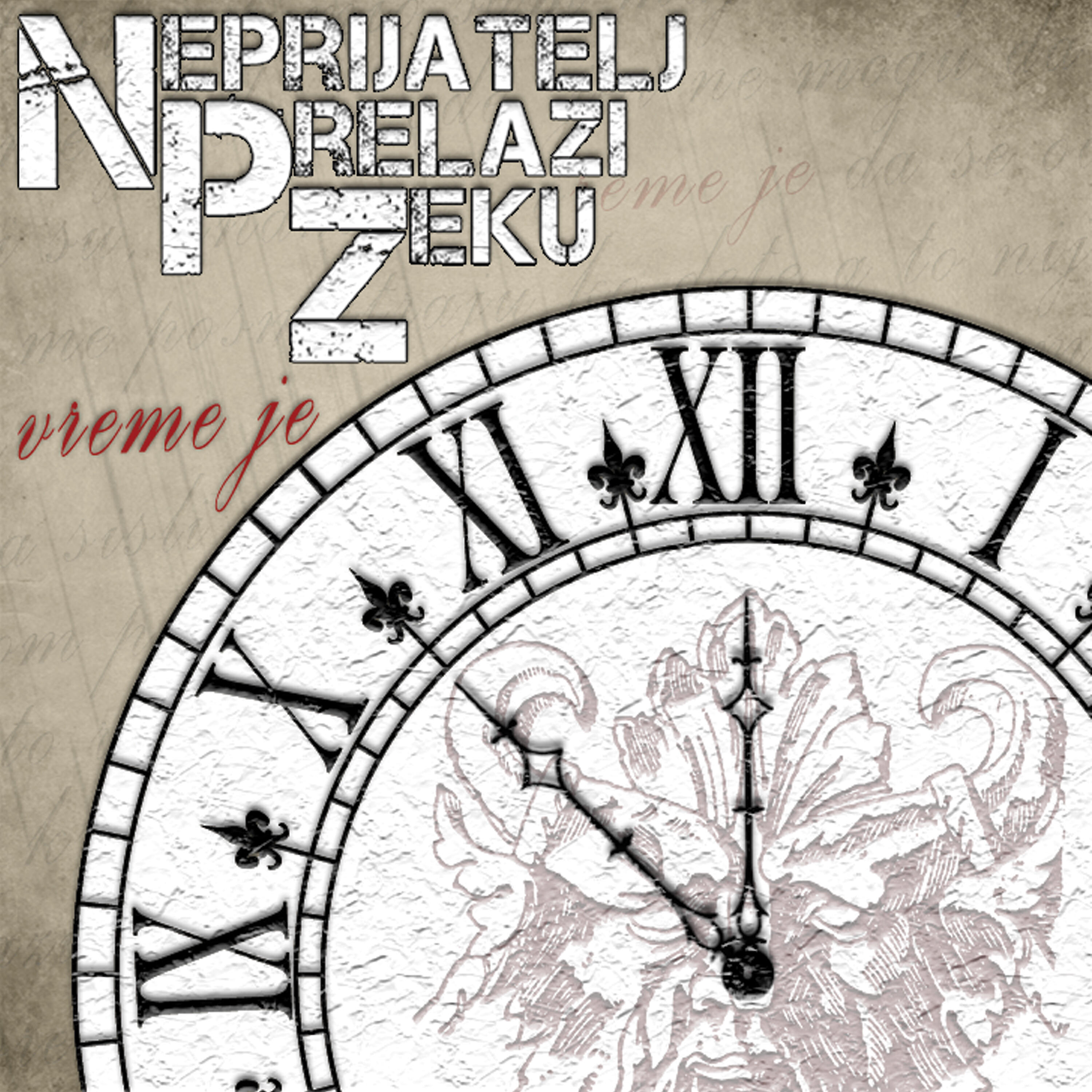 Neprijatelj Prelazi Zeku - Prvi Maj