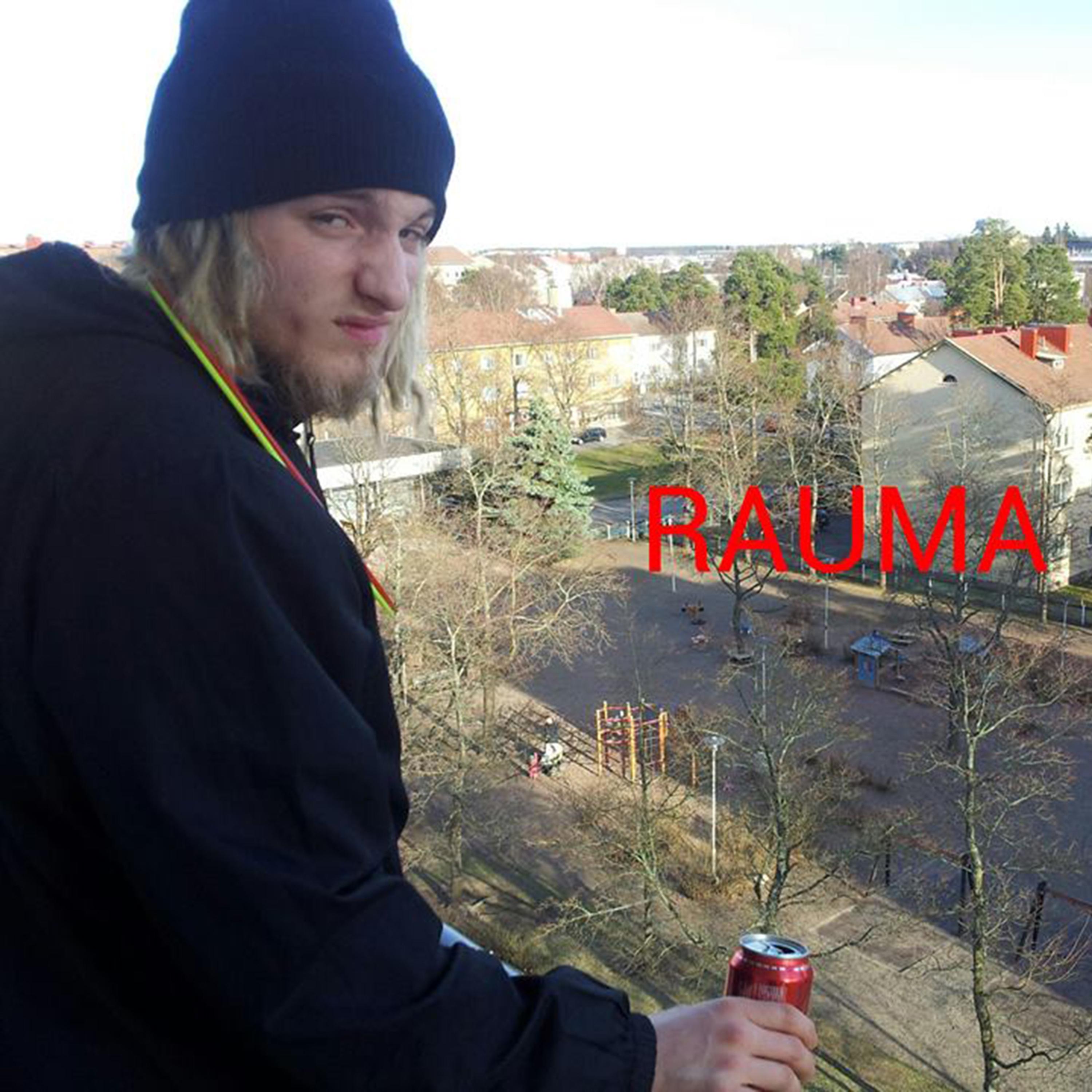 Постер альбома Syväl Raumas