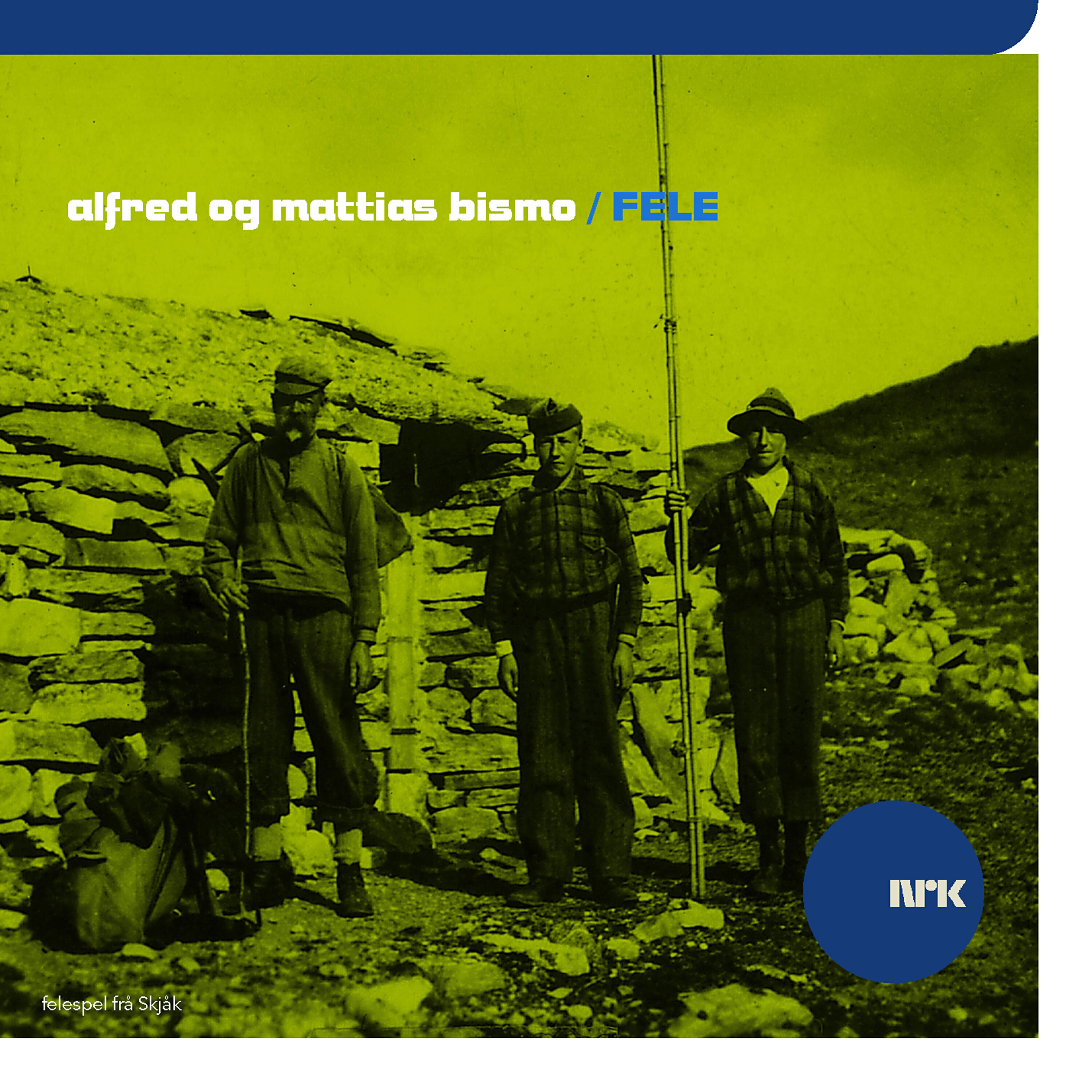 Alfred Og Mattias Bismo - Sylfest Mork (Springleik)