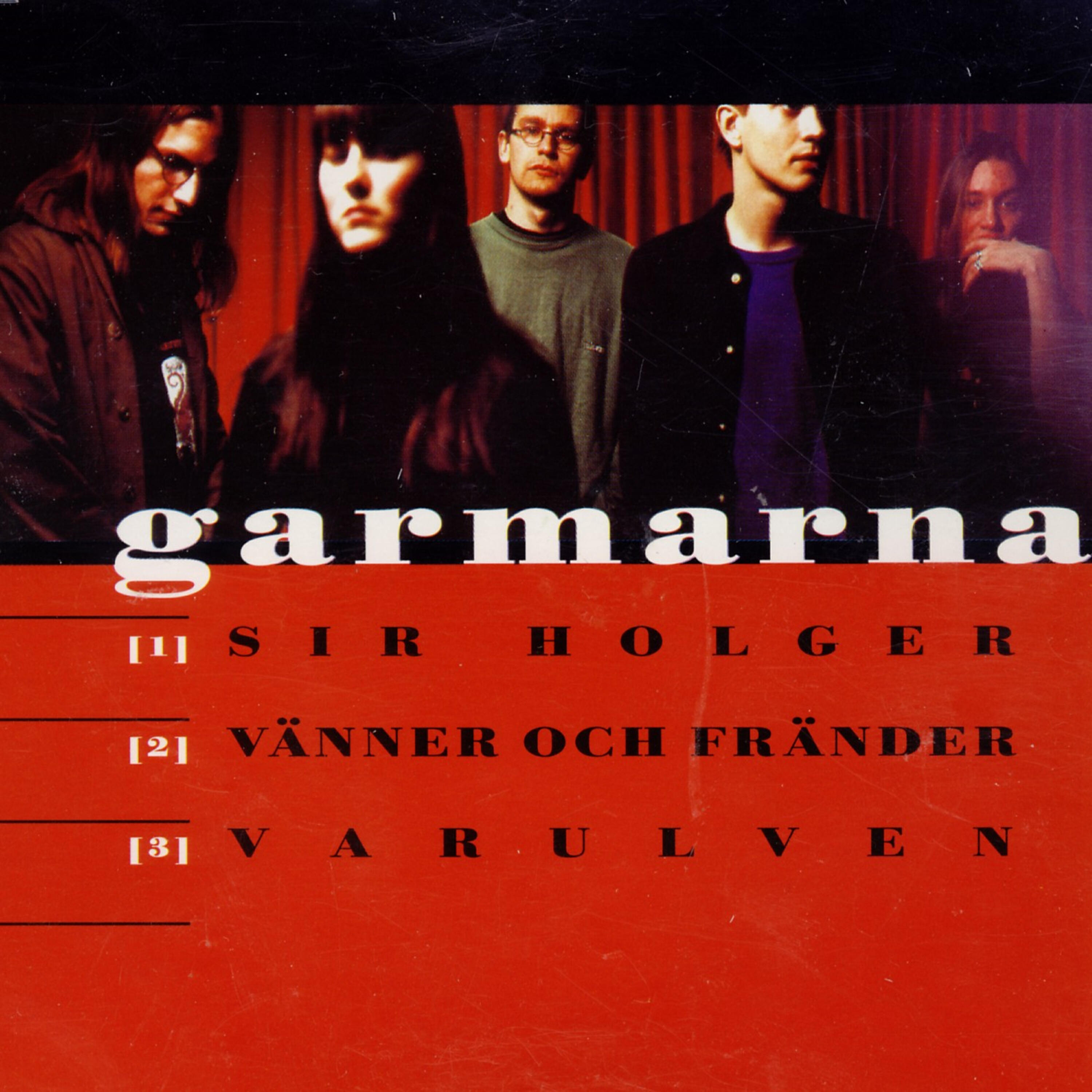 GARMARNA - Herr Holger