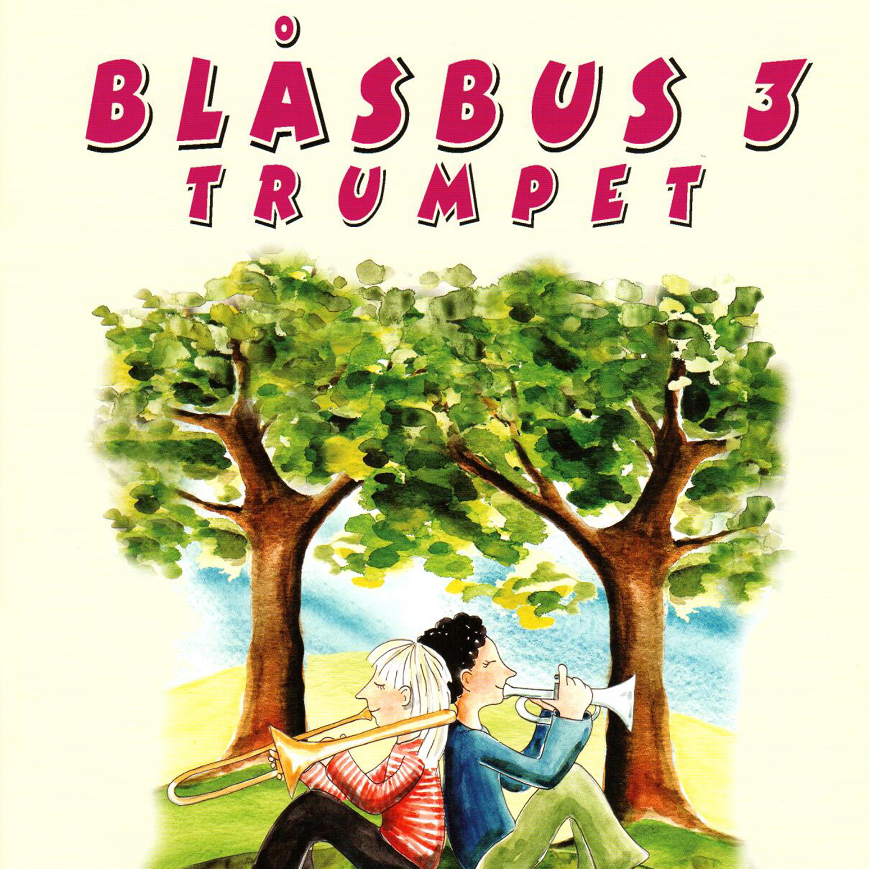 Постер альбома Blåsbus 3 trumpet