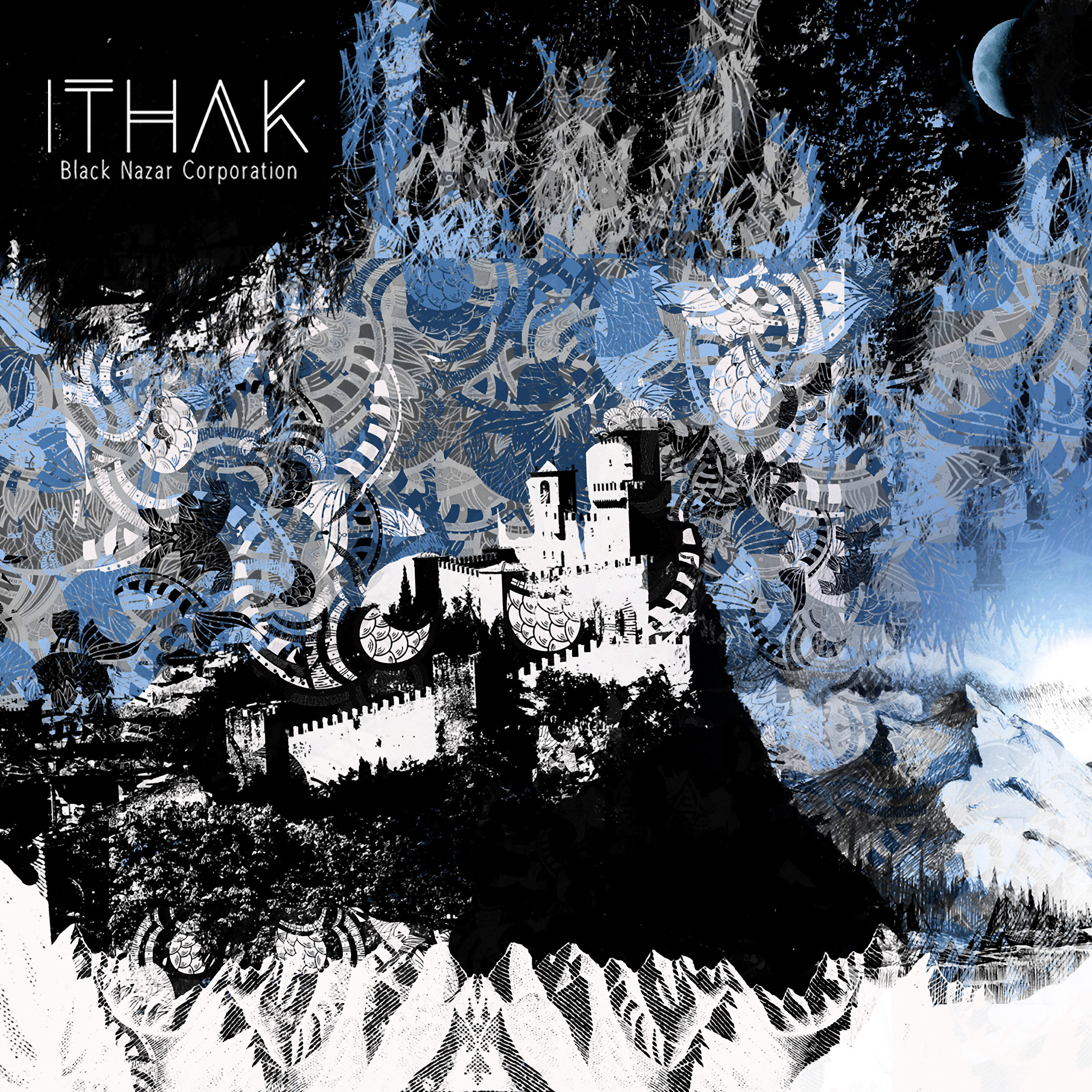 Ithak - Love and the Capillar Jungle