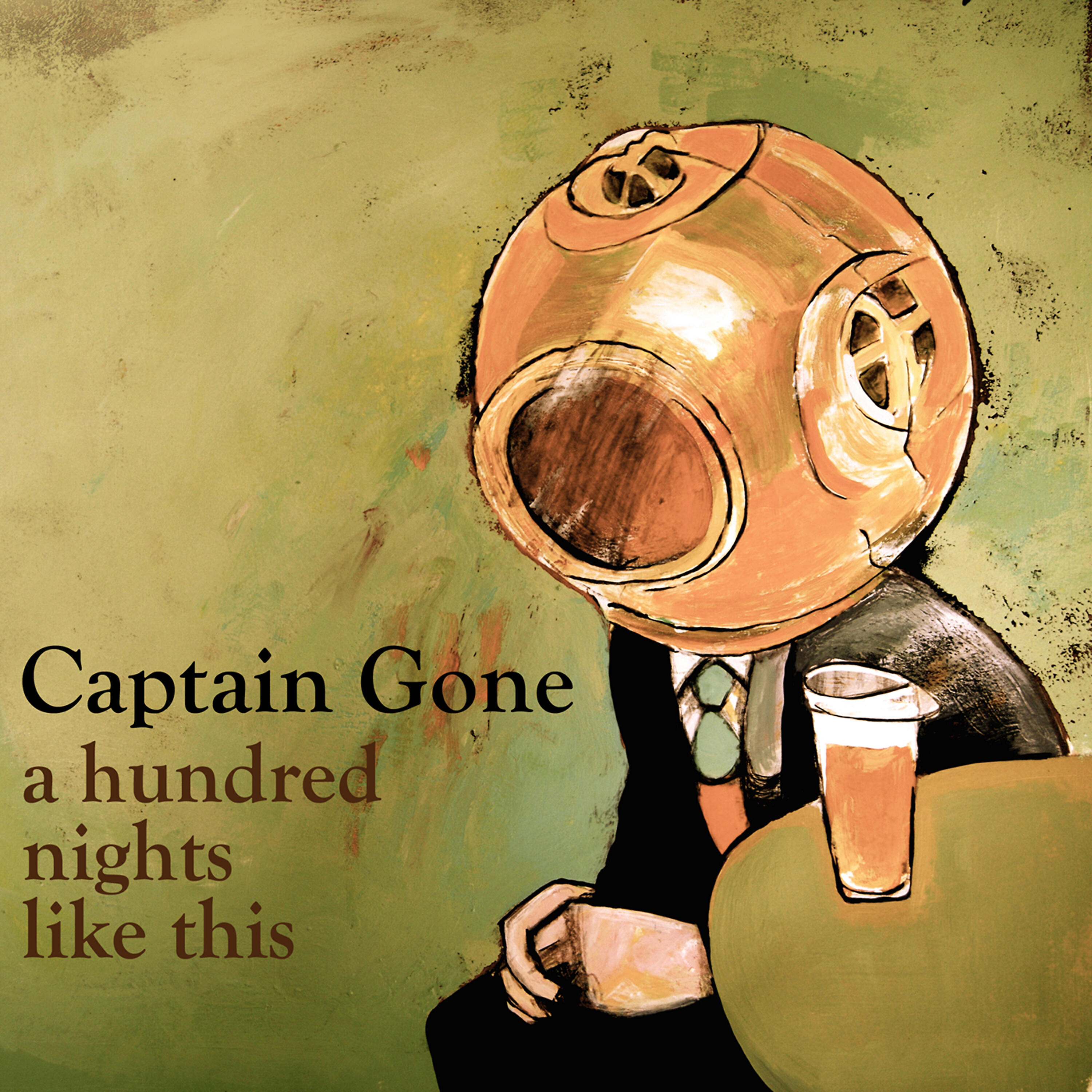 Captain Gone - Wherever You Are