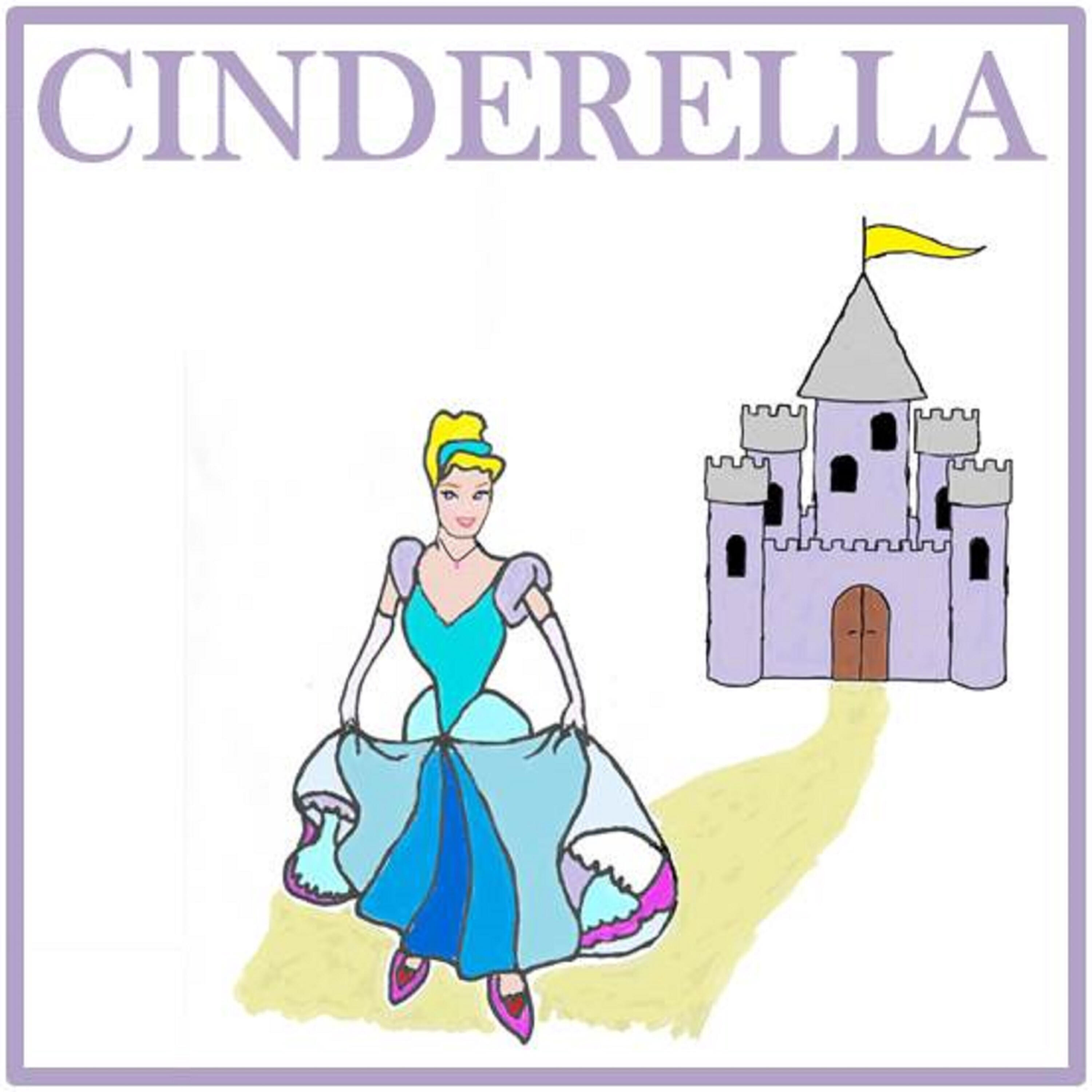 Glada Barn - The Stepsisters