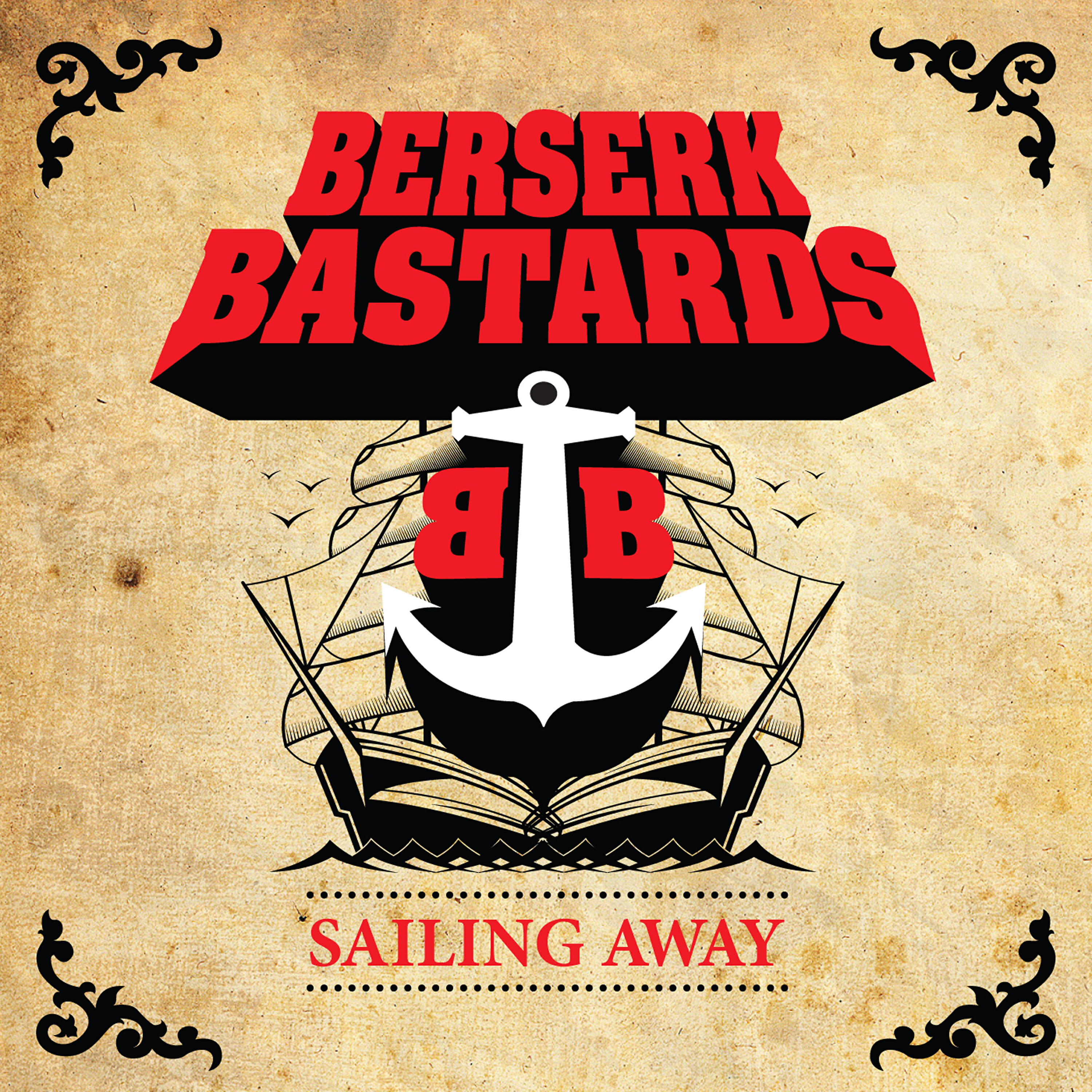 Berserk Bastards - Rogue Wave