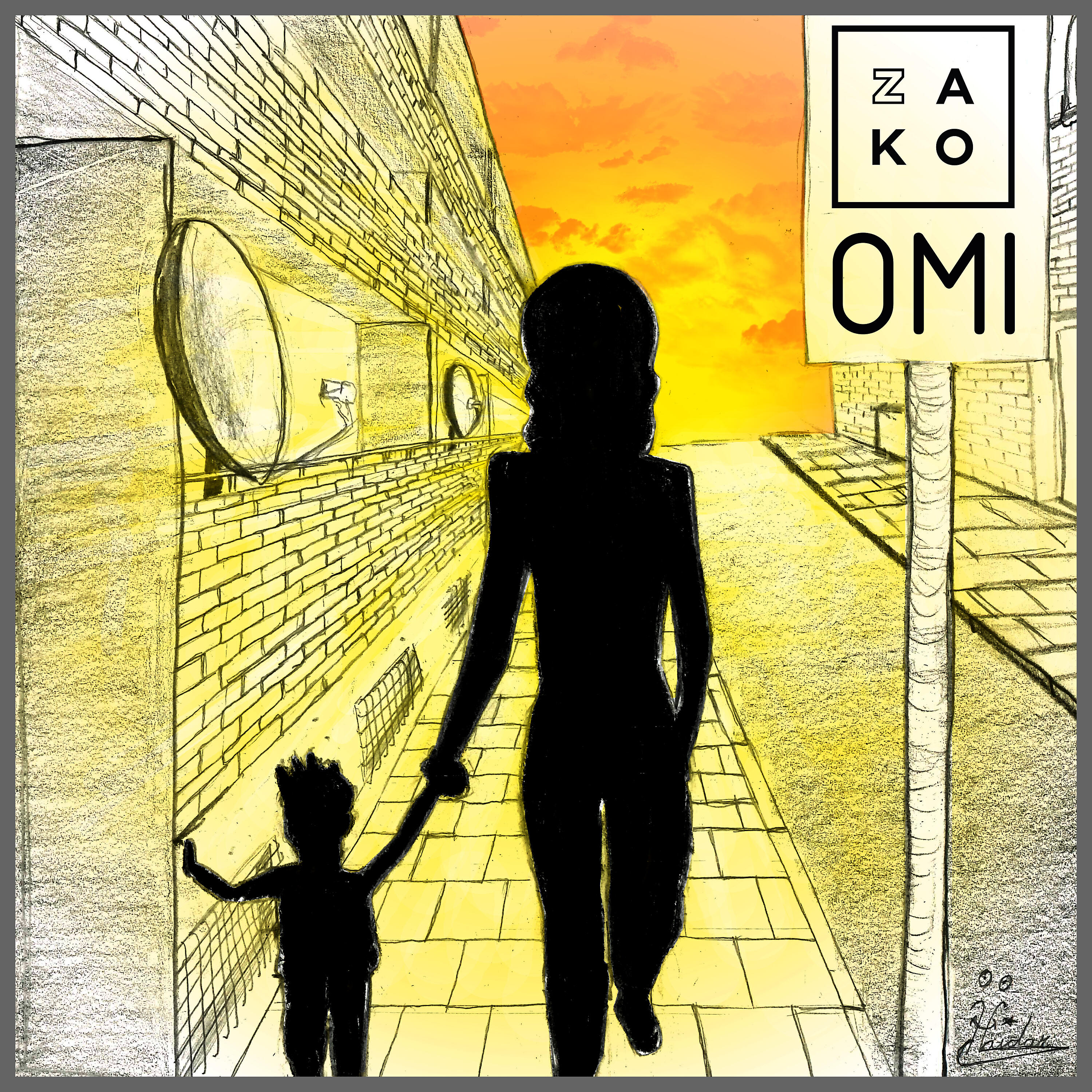 ZAKO - Omi (Mamma)