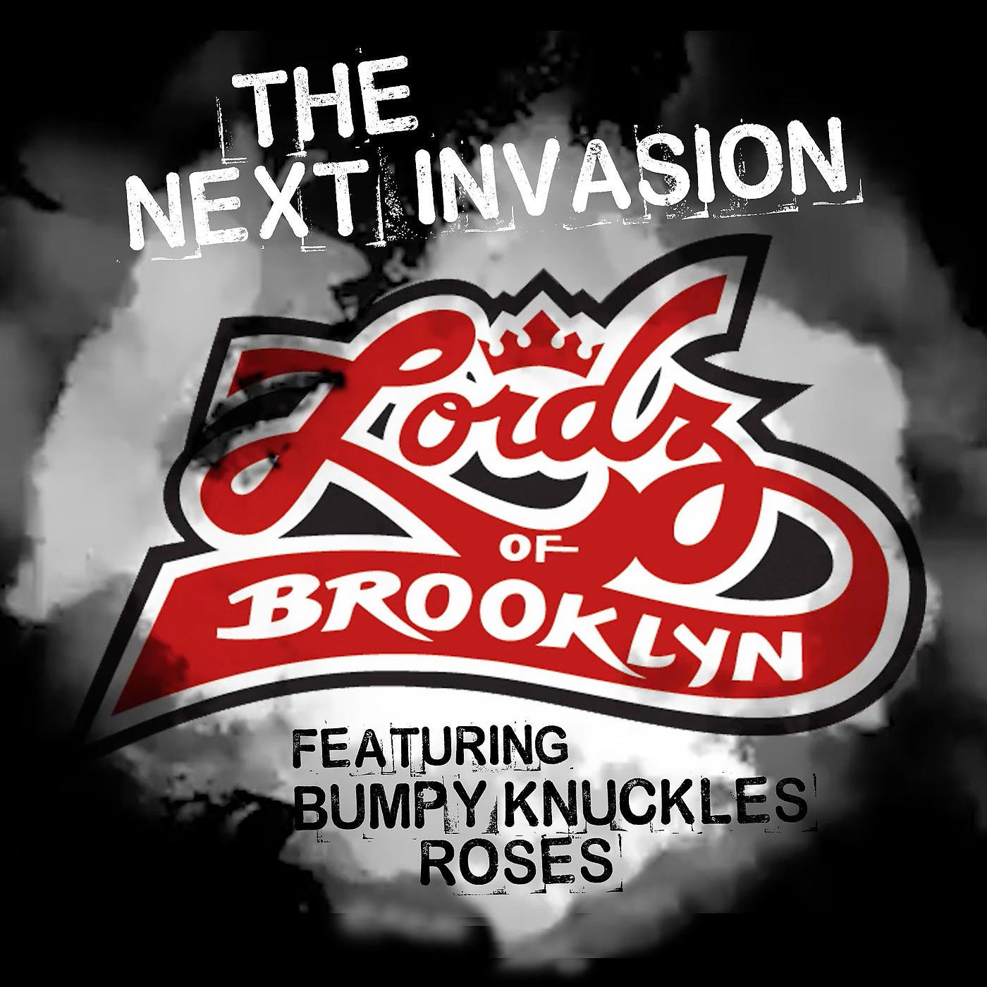 Постер альбома The Next Invasion