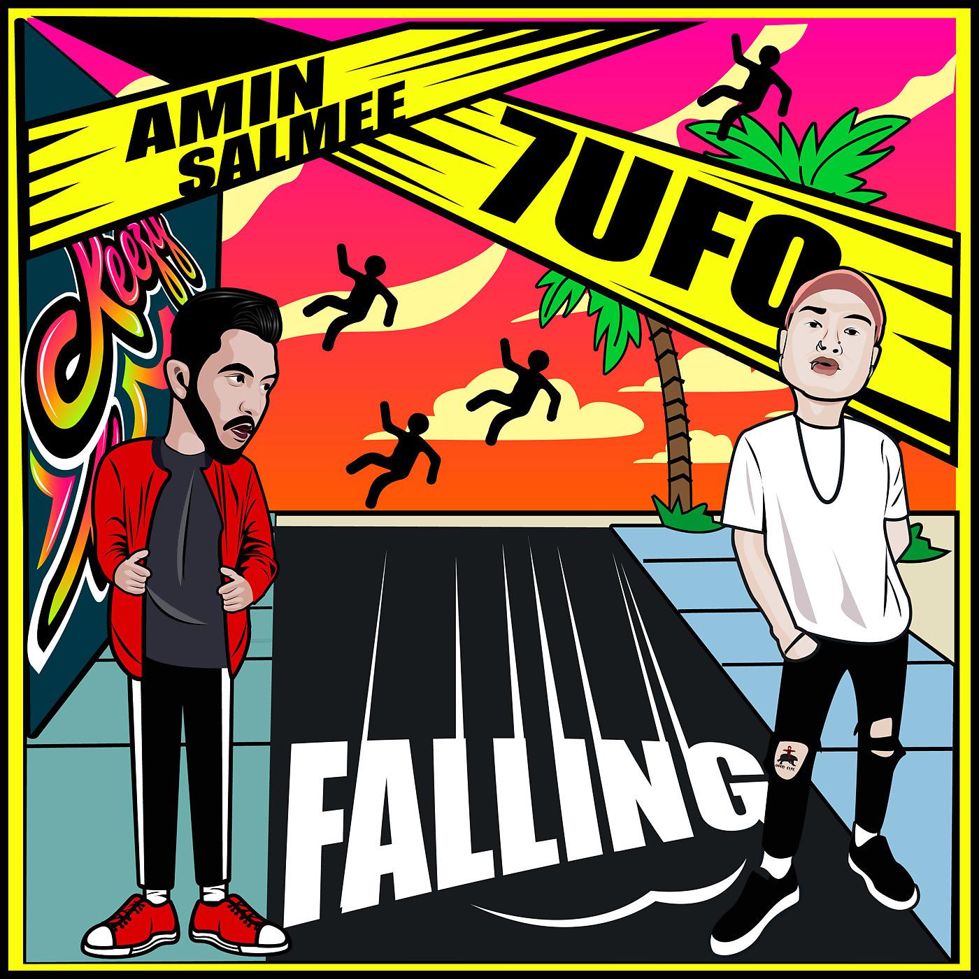 Постер альбома Falling