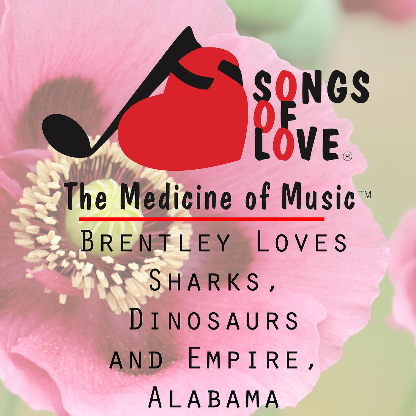 R. Orenstein - Brentley Loves Sharks, Dinosaurs and Empire, Alabama