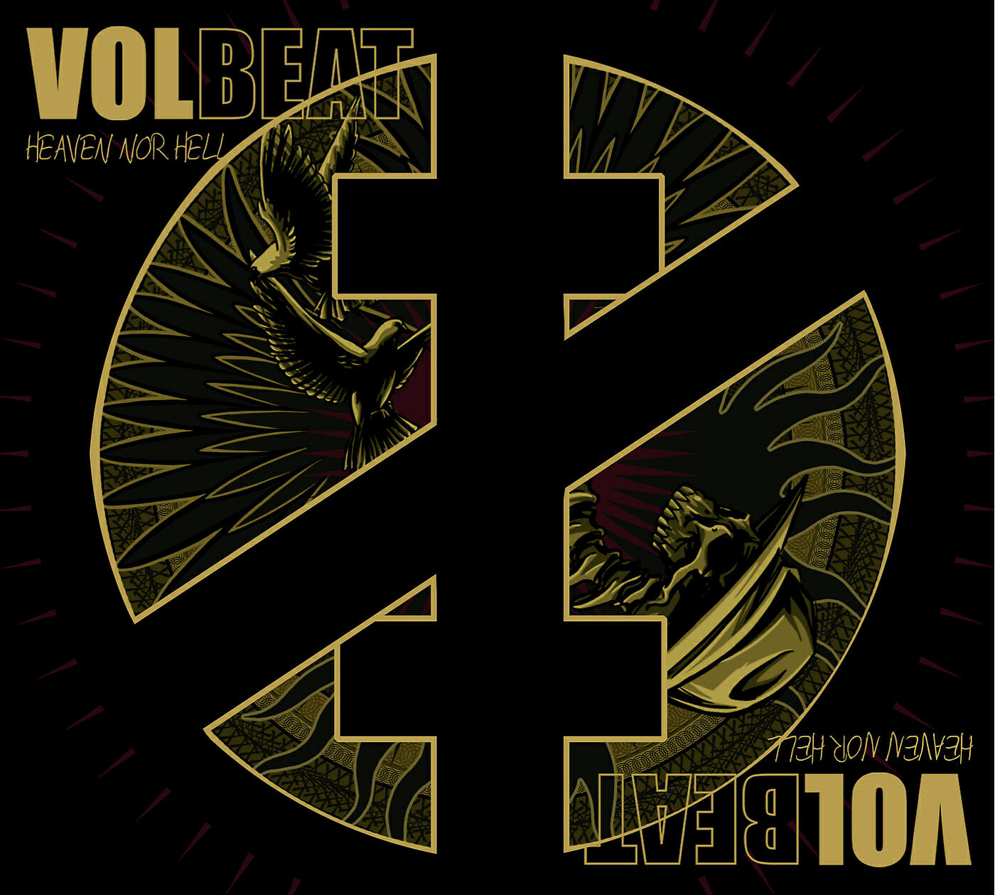 Volbeat - Caroline Leaving (Live From Tilburg)