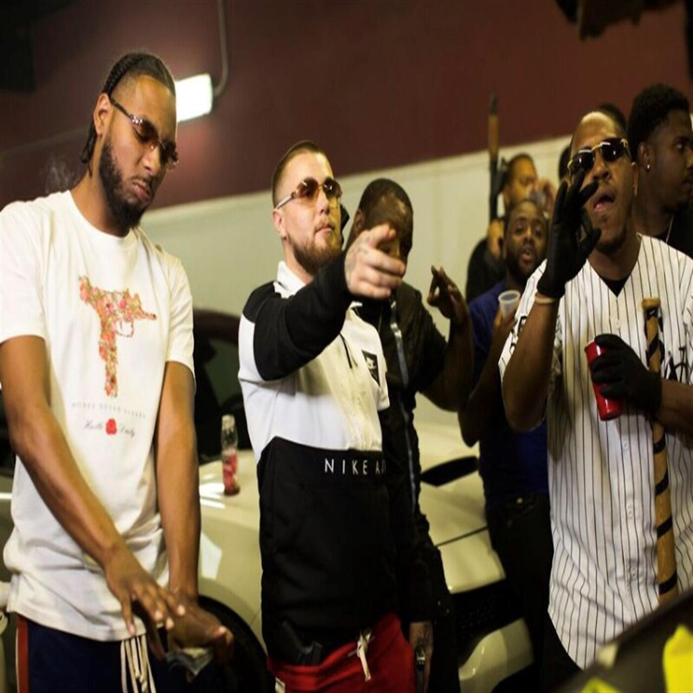 Crispy Gotti - Murder Bracket