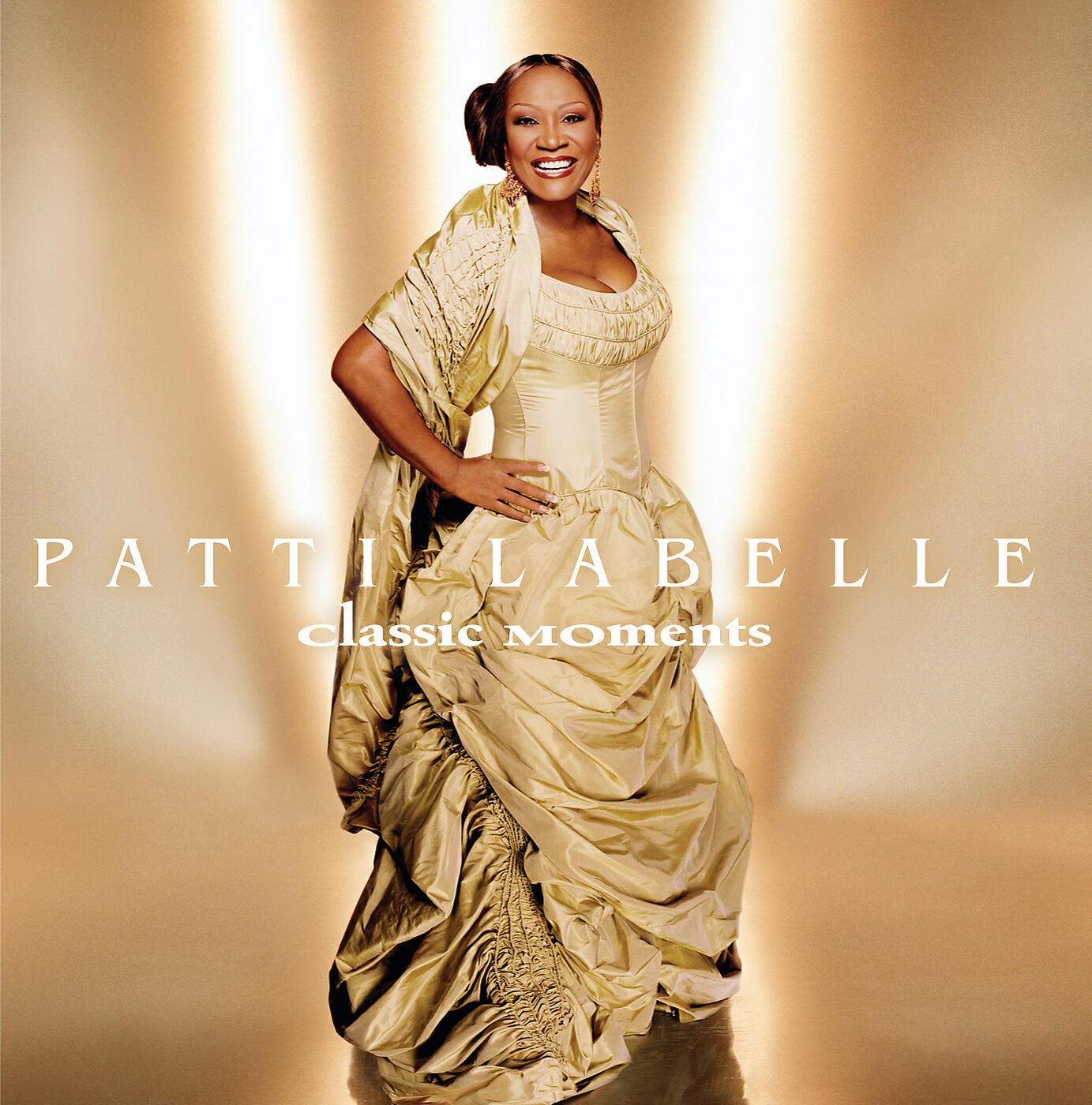 Patti LaBelle - I Write A Song For You (Album Version)