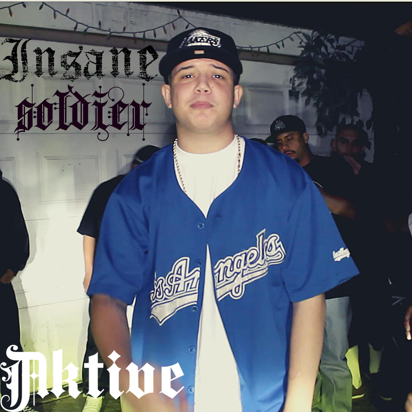 Insane Soldier - Aktive