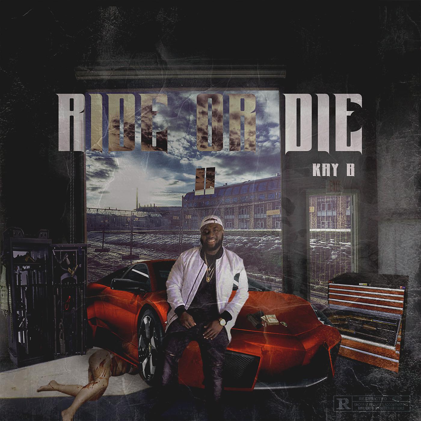 Постер альбома Ride or Die 2