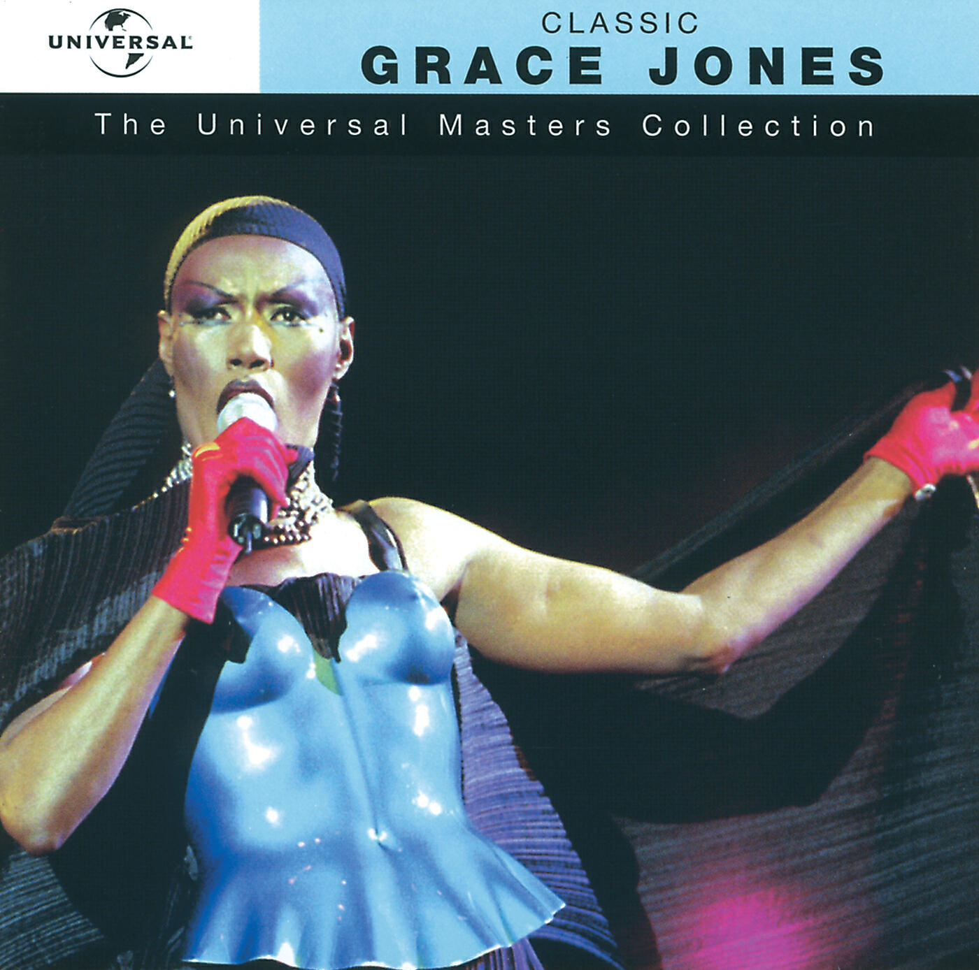 Grace Jones - Pull Up To The Bumper