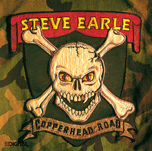 Steve Earle - Nothing But A Child