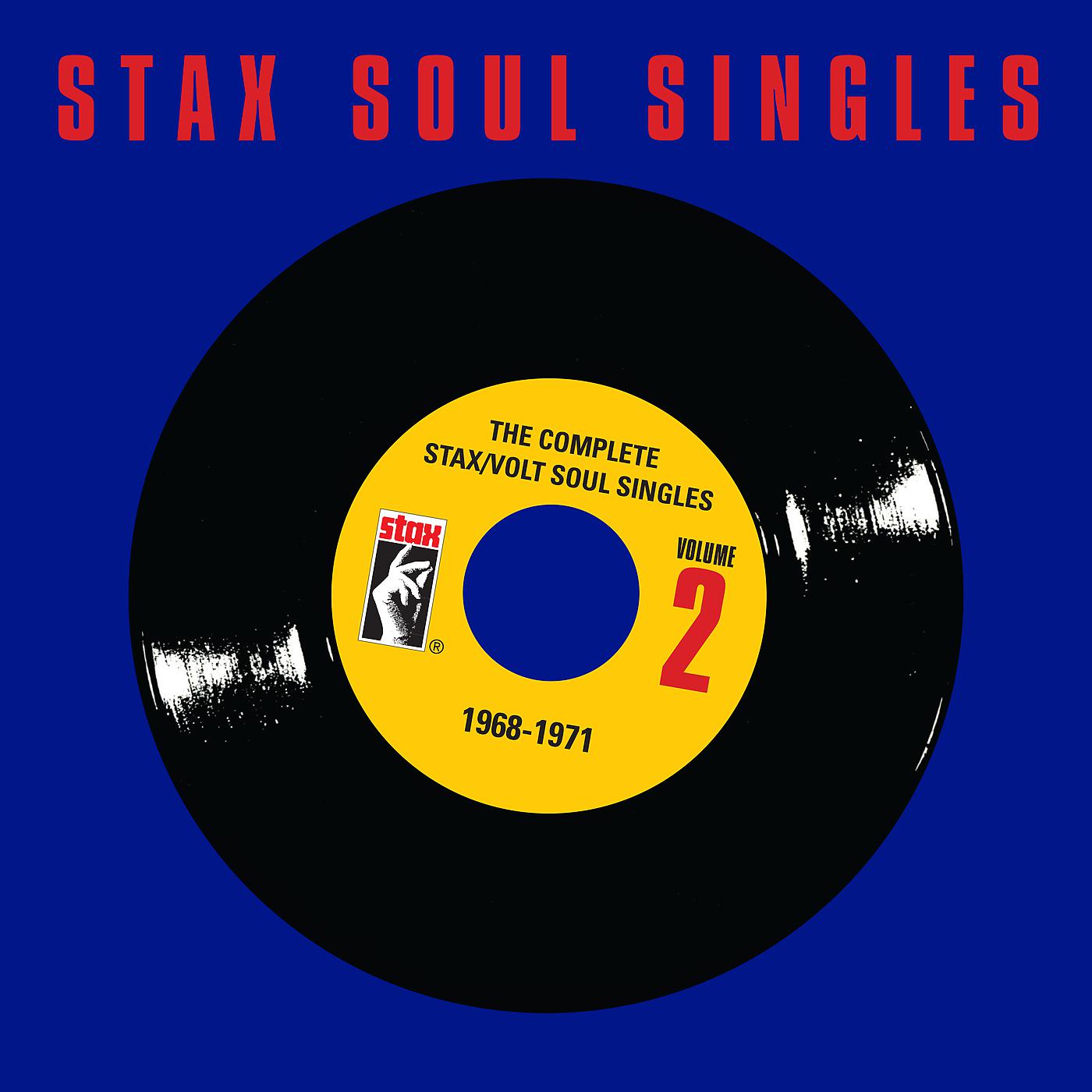 Постер альбома The Complete Stax / Volt Soul Singles, Vol. 2: 1968-1971