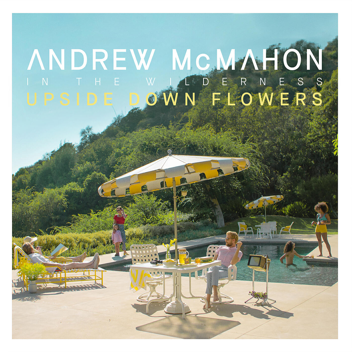 Andrew McMahon in the Wilderness - House In The Trees