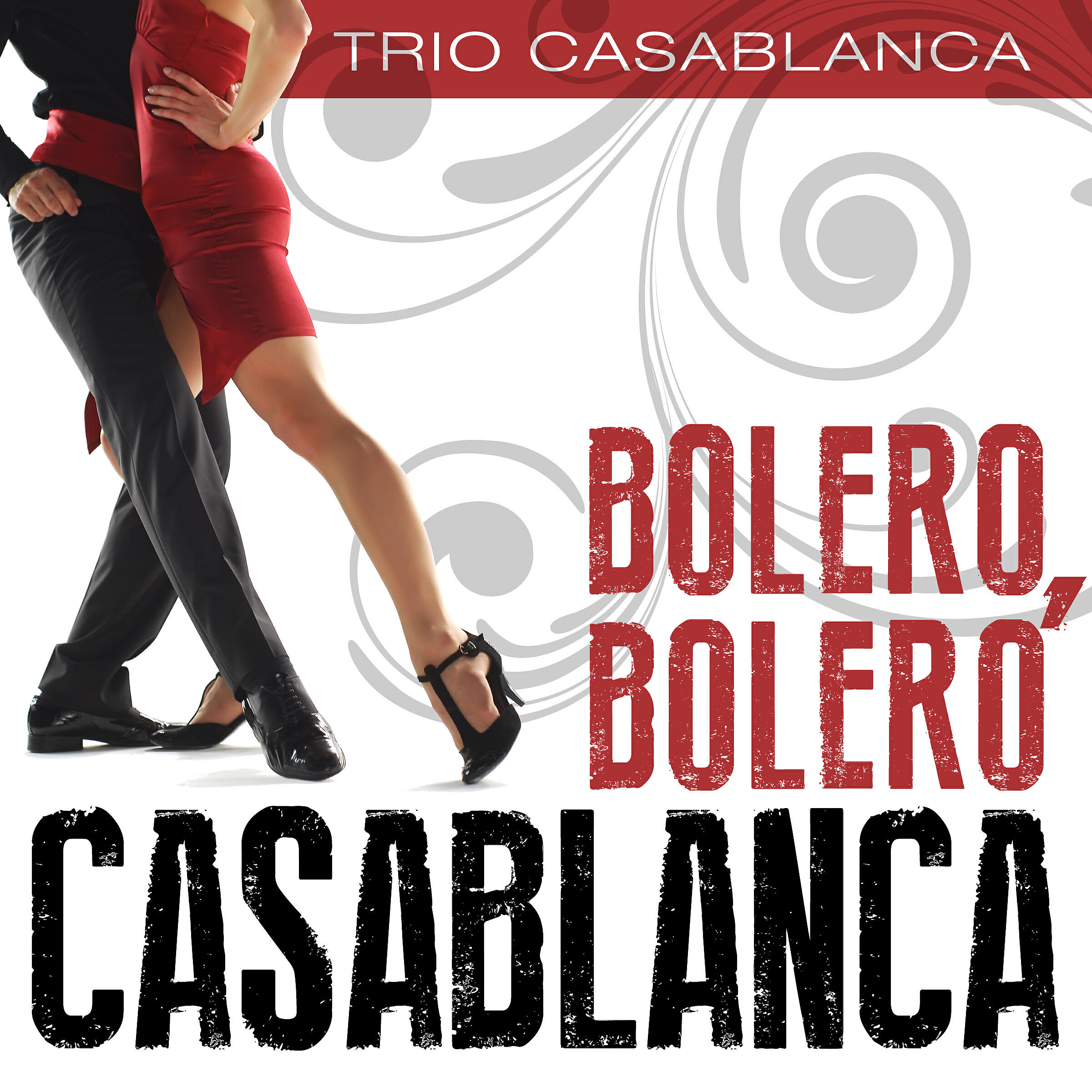 Trio Casablanca - La Gloria Eres Tú