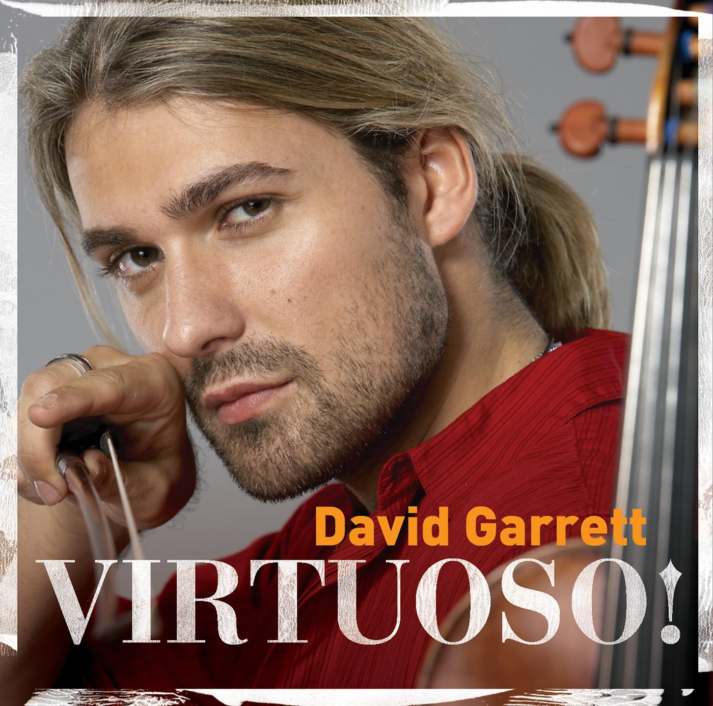Постер альбома Virtuoso