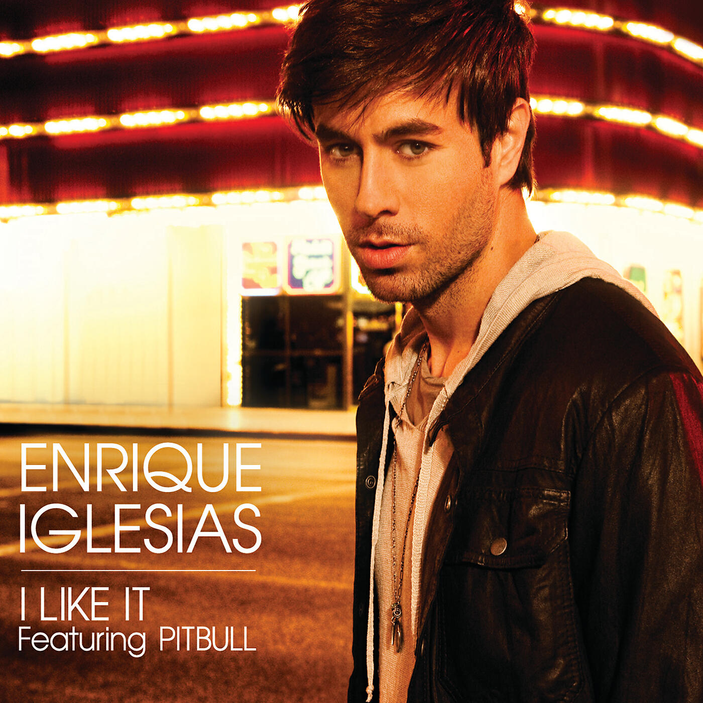 Enrique Iglesias - I Like It (Cahill vocal dub)