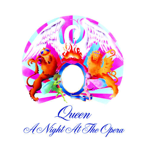 QueeN - Lazing On A Sunday Afternoon (Remastered 2011)