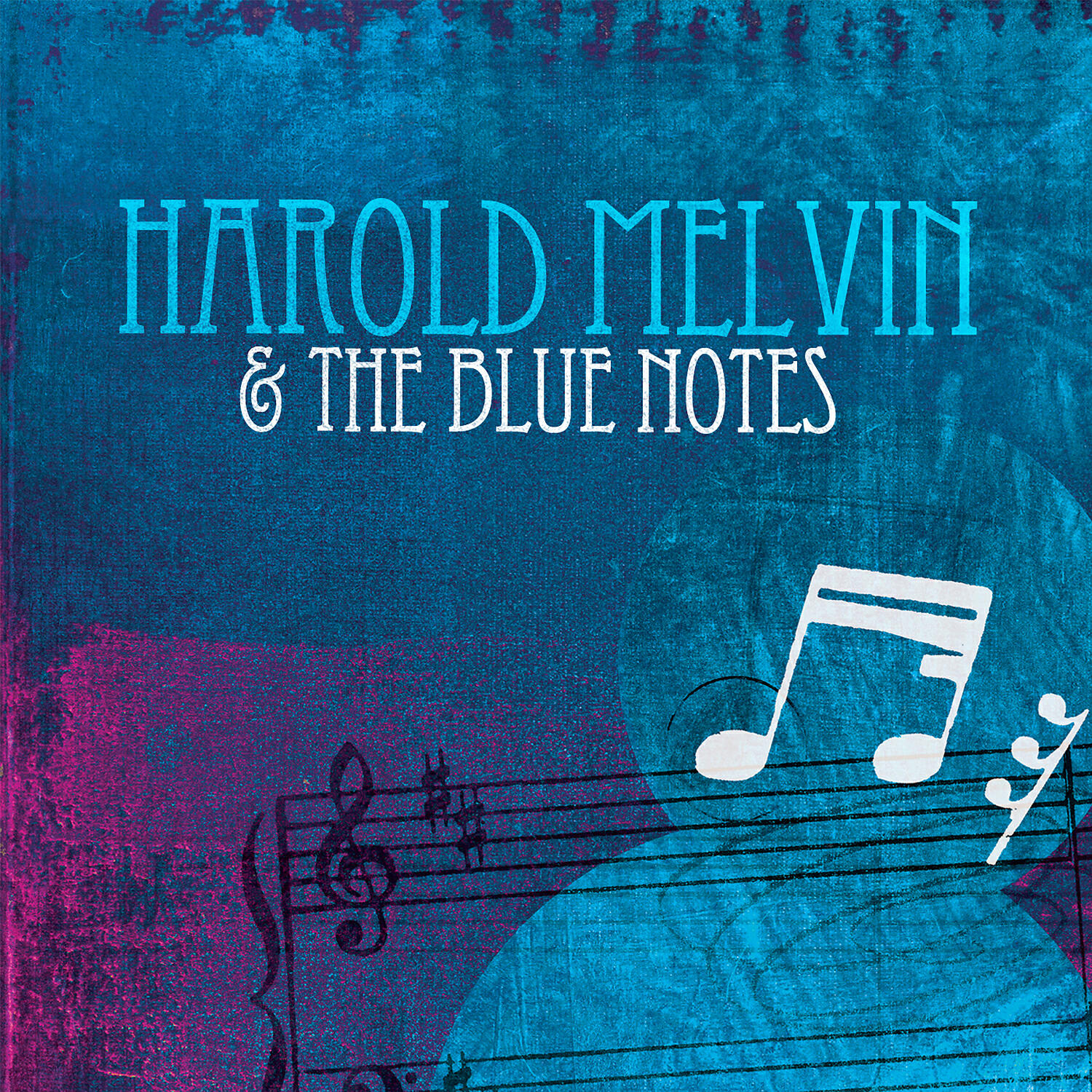 Harold Melvin & The Blue Notes - Tell the World How I Feel About 'Cha Baby (Rerecorded)